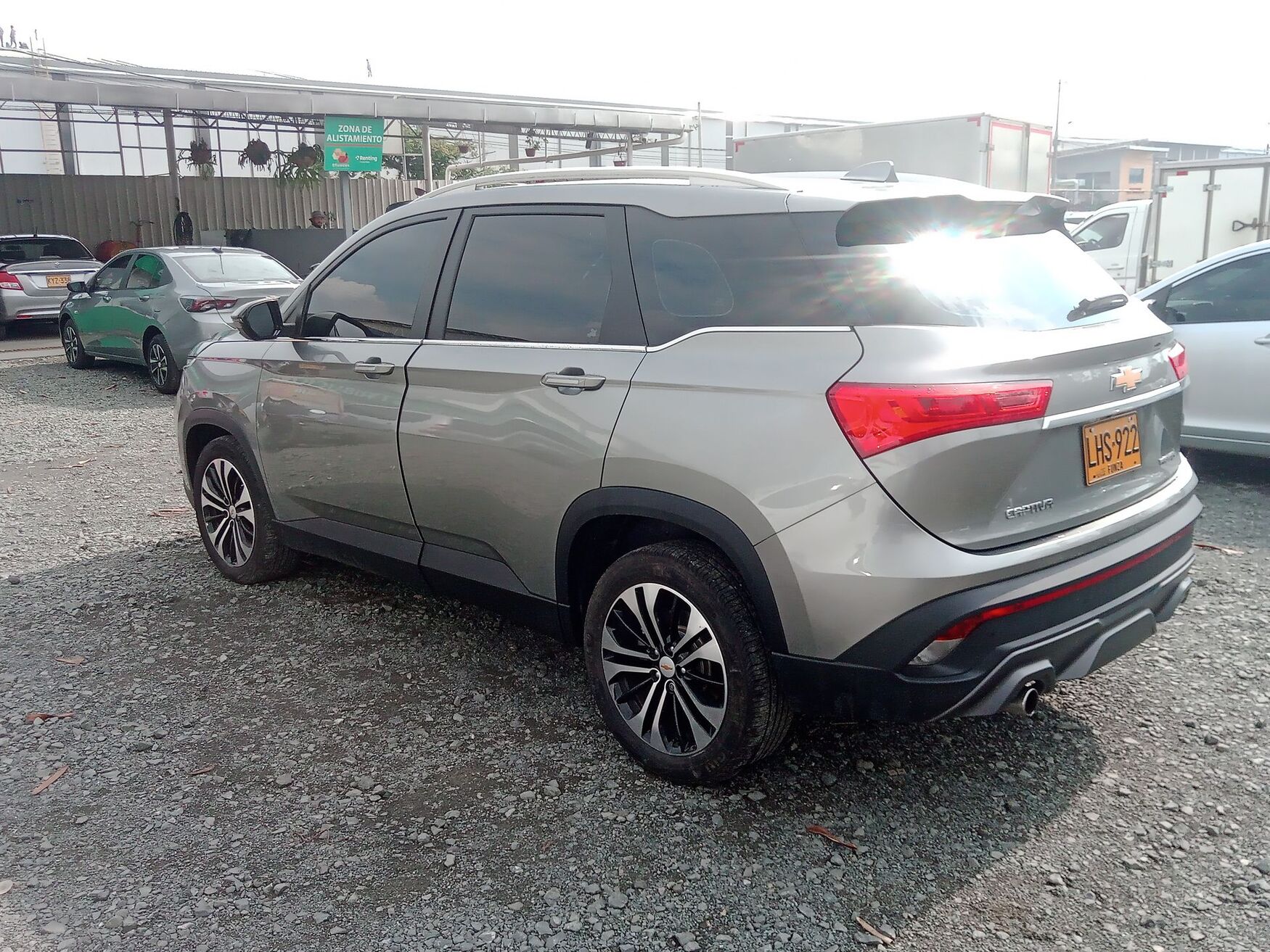 CHEVROLET CAPTIVA 2023