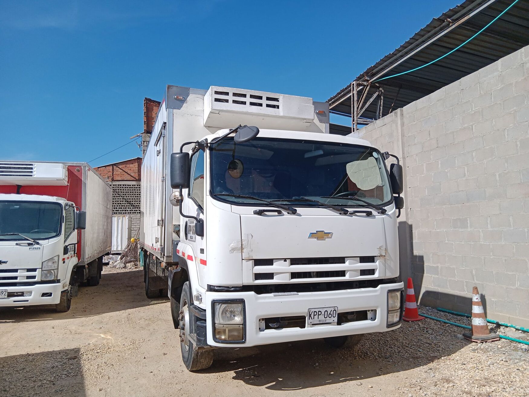 CHEVROLET FVR LWB 2022