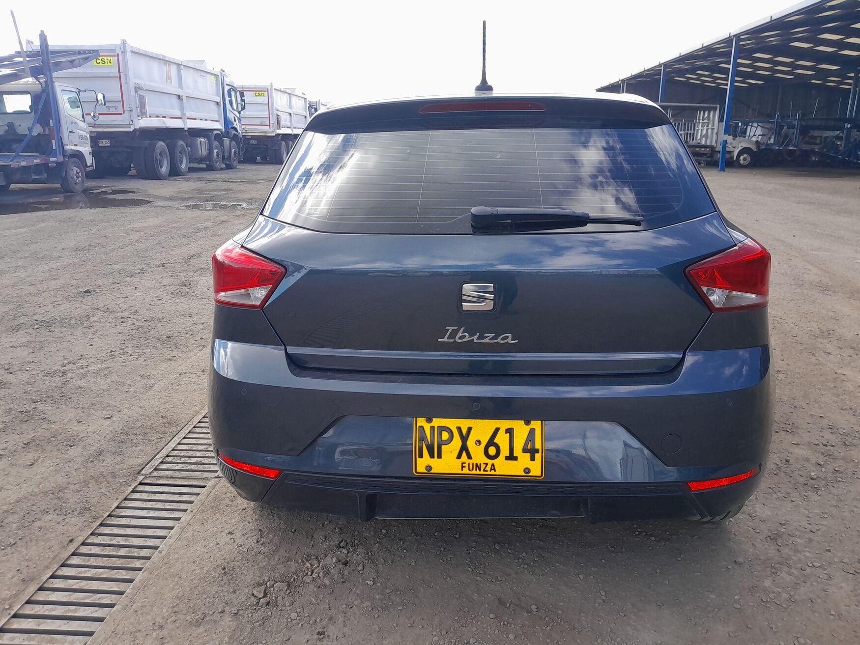 SEAT IBIZA 2025