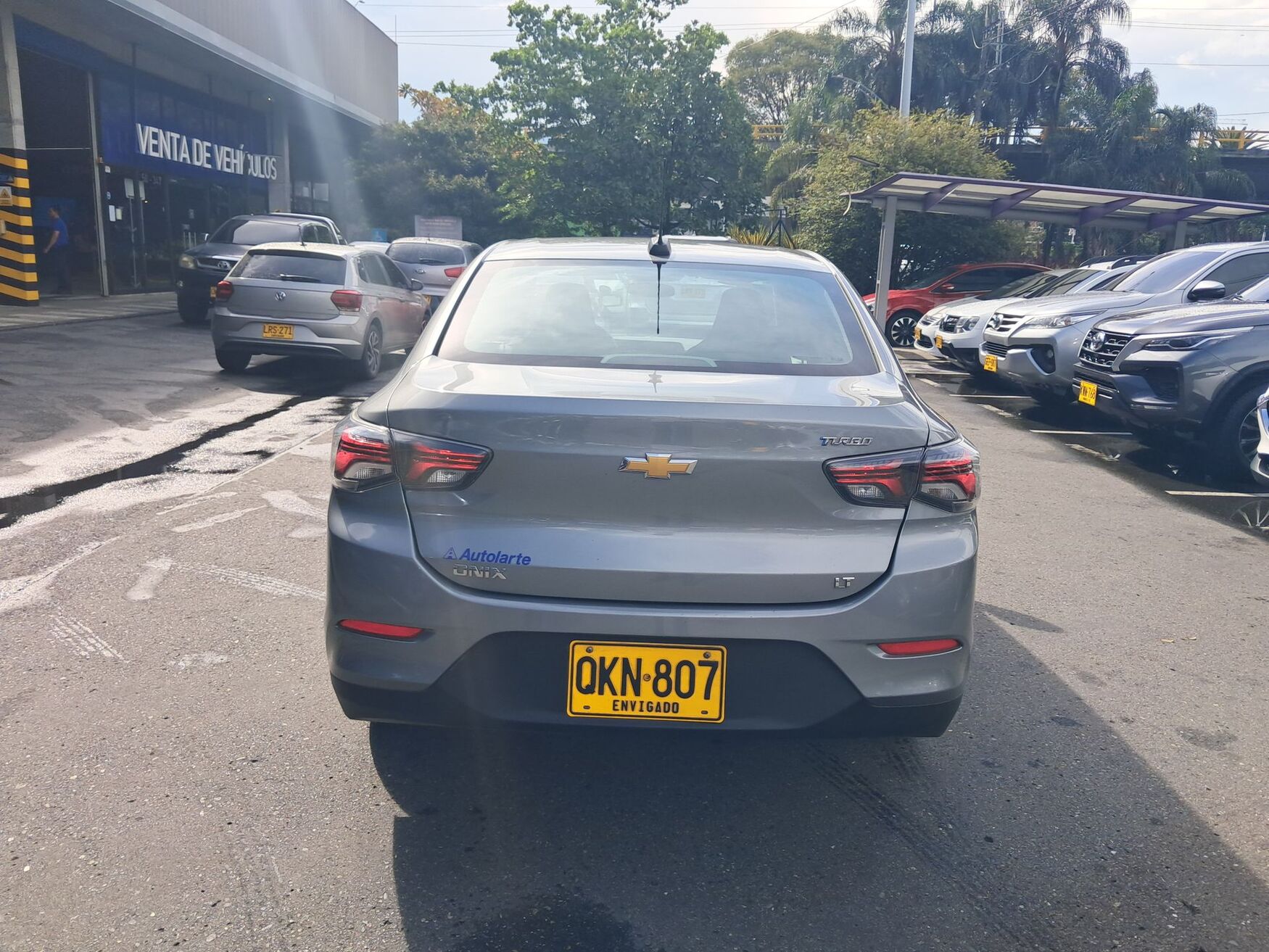 CHEVROLET ONIX 2026