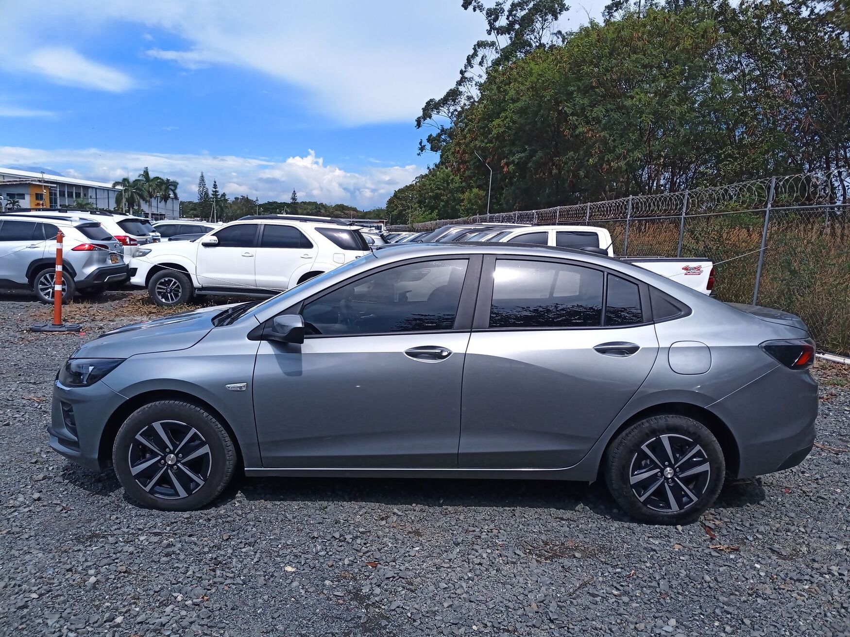 CHEVROLET ONIX 2026