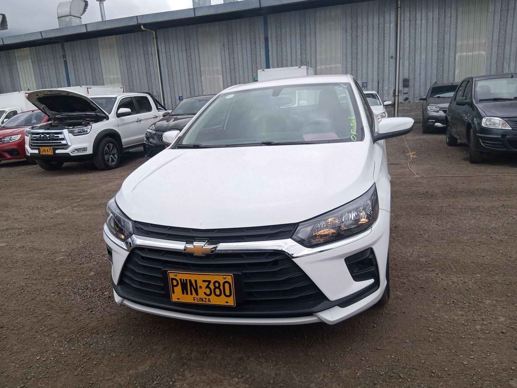 CHEVROLET ONIX 2026
