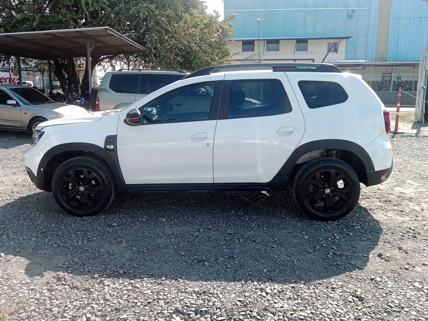 RENAULT DUSTER 2026