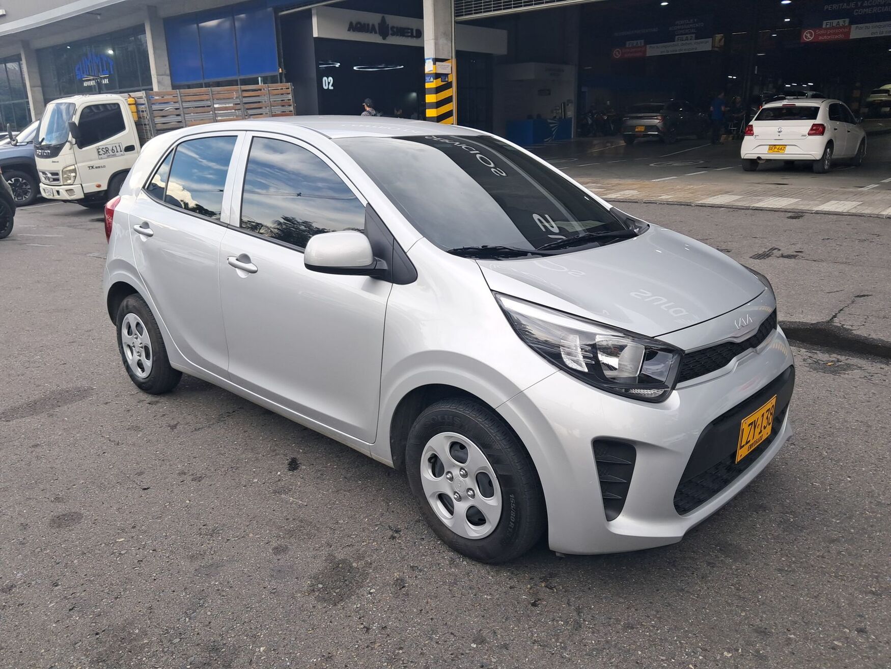 KIA PICANTO 2024
