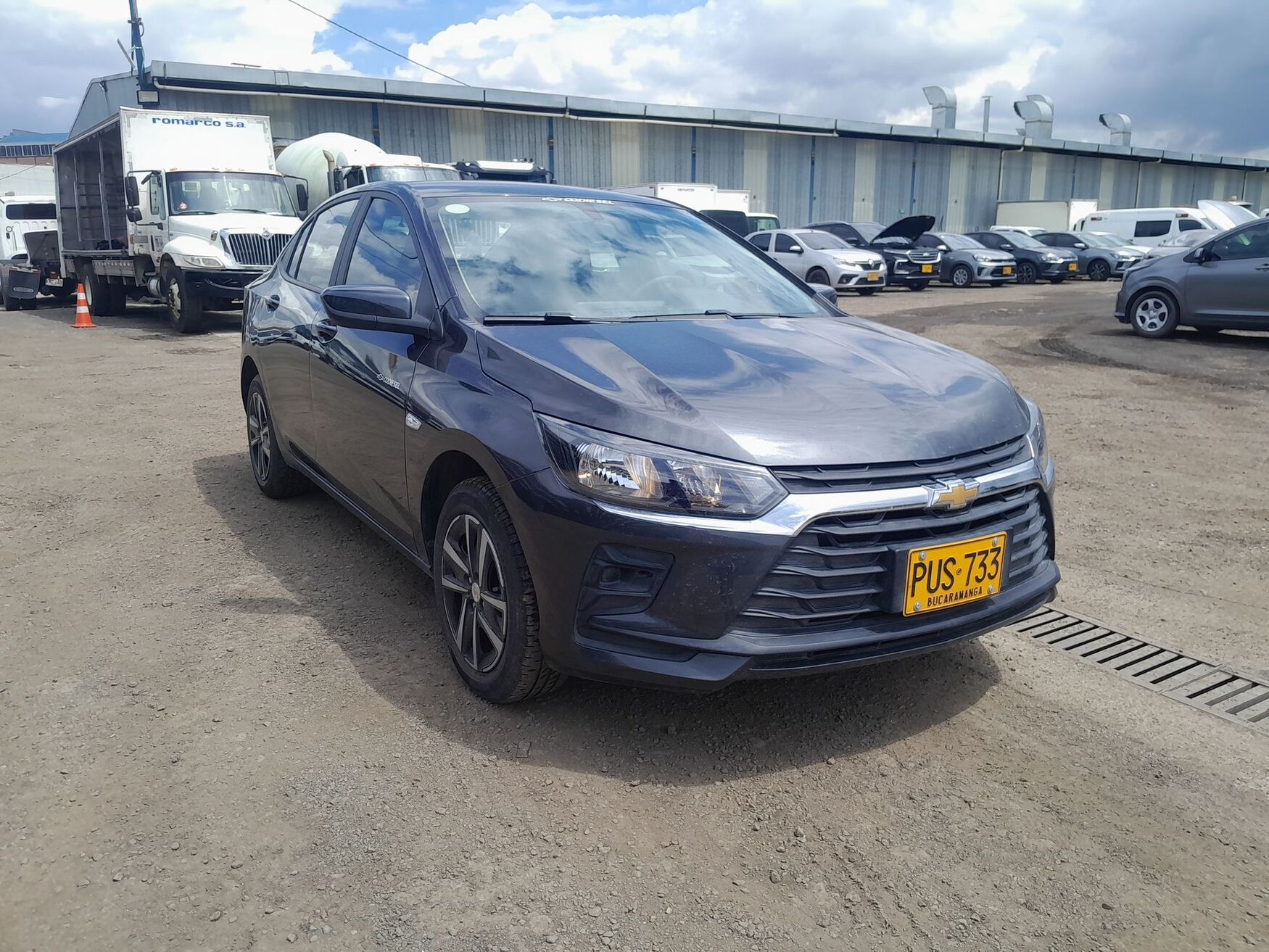 CHEVROLET ONIX 2026