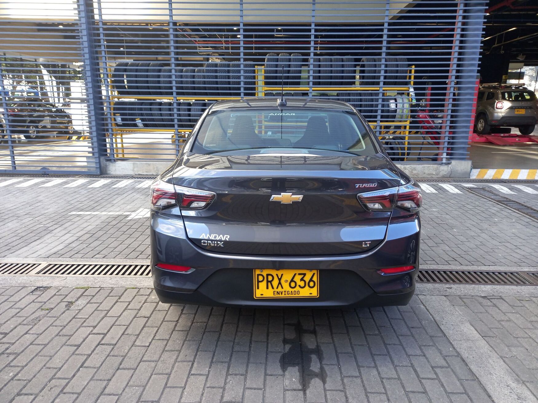 CHEVROLET ONIX 2026