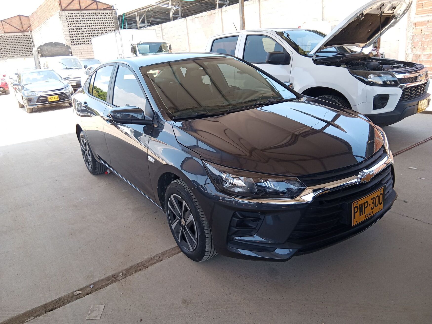 CHEVROLET ONIX 2026
