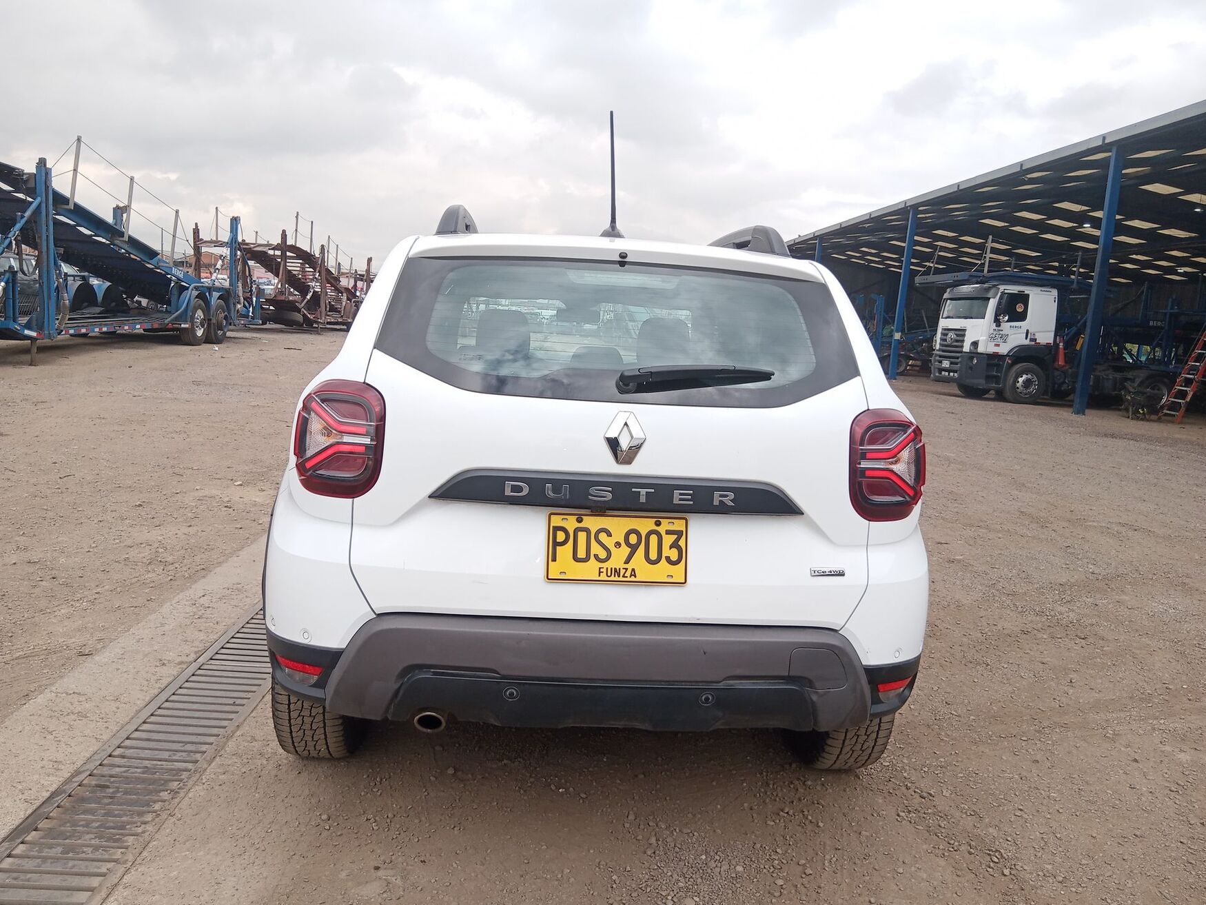 RENAULT DUSTER 2026
