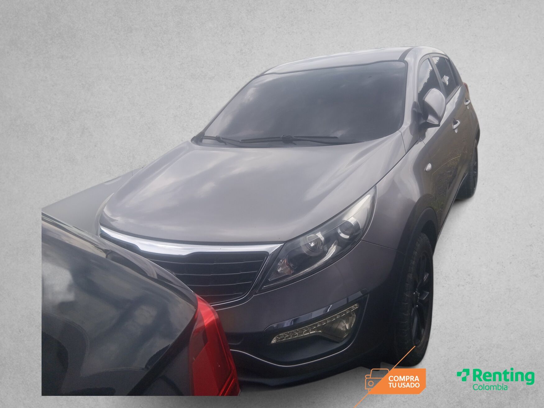 KIA SPORTAGE 2015