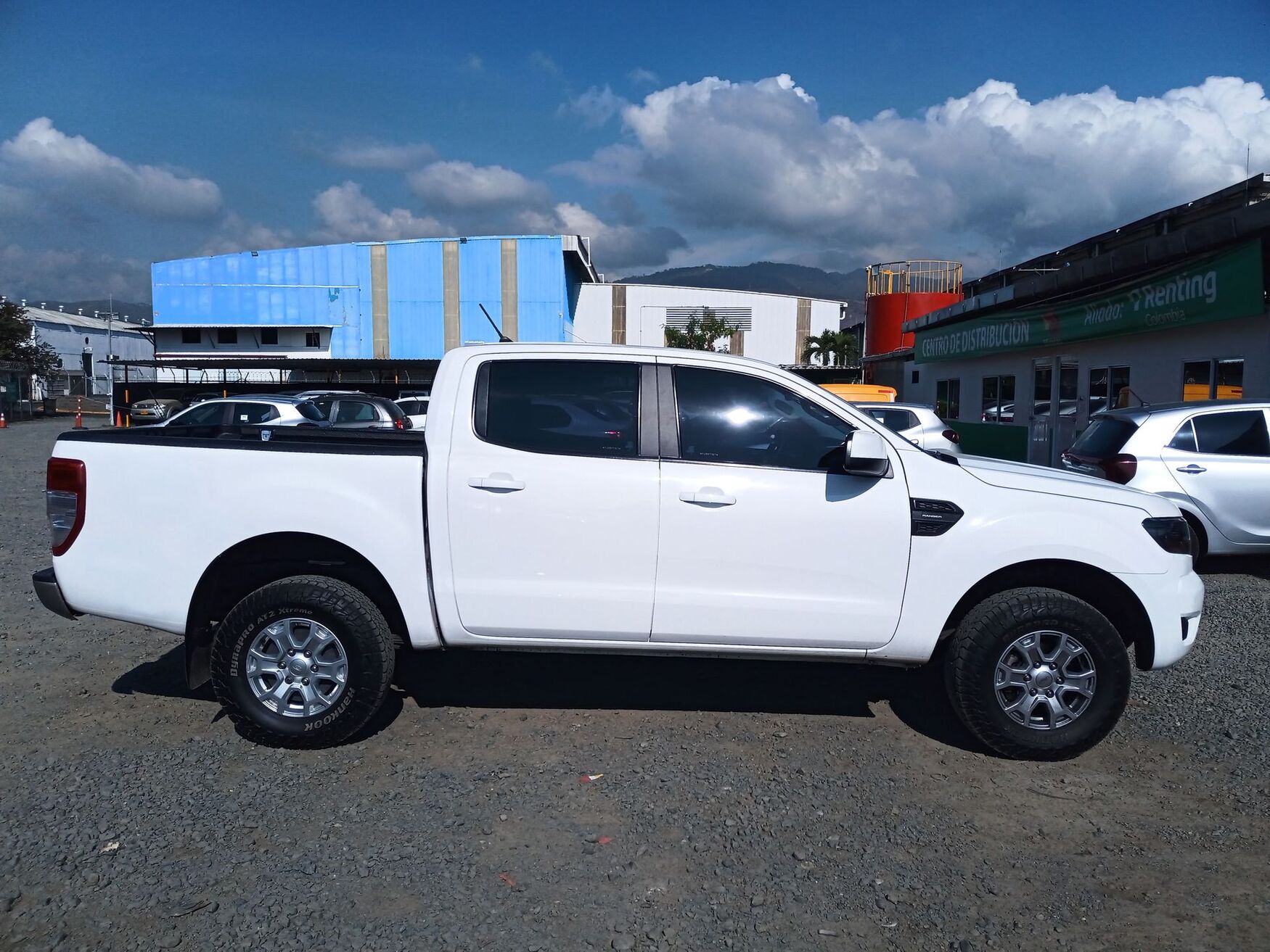 FORD RANGER 2023