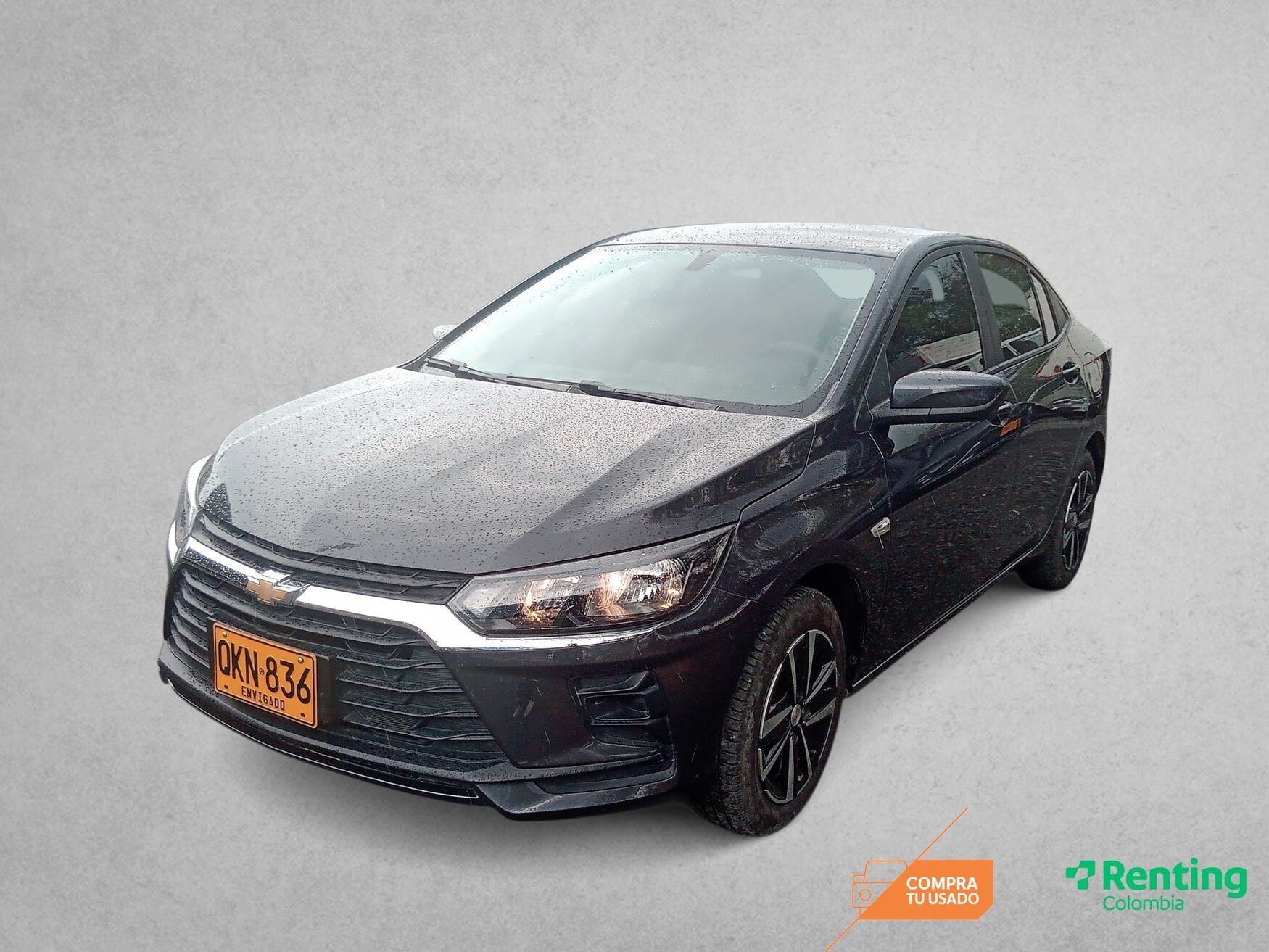 CHEVROLET ONIX 2026