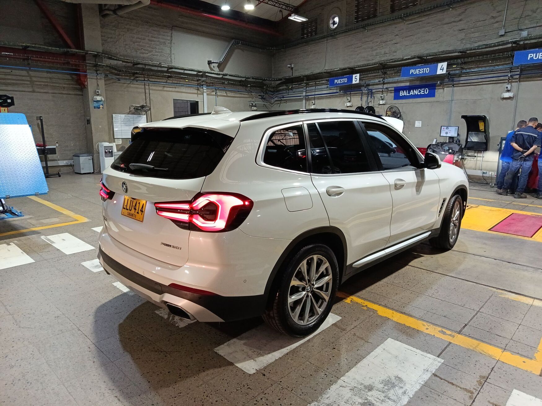 BMW X3 2023