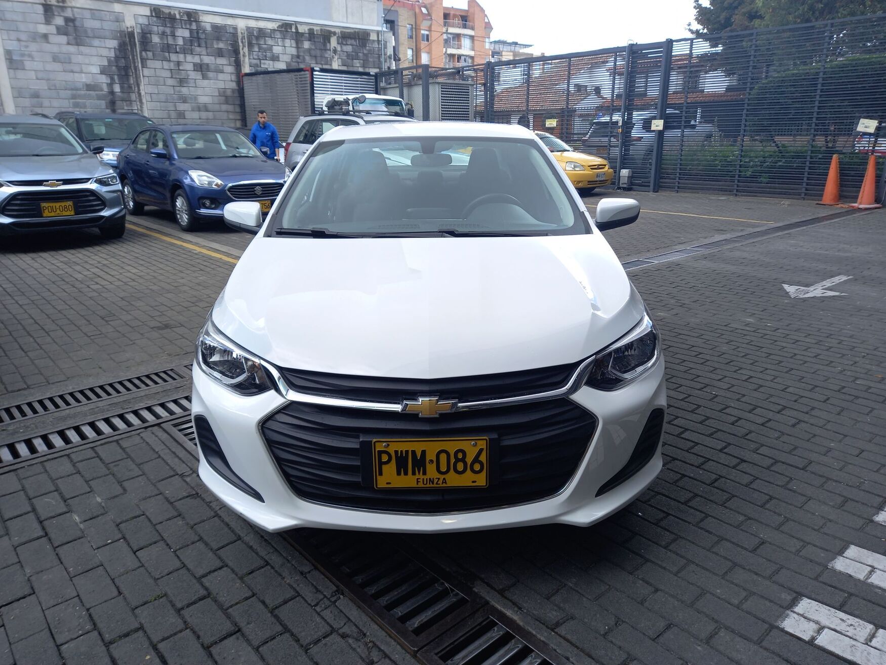 CHEVROLET ONIX 2025