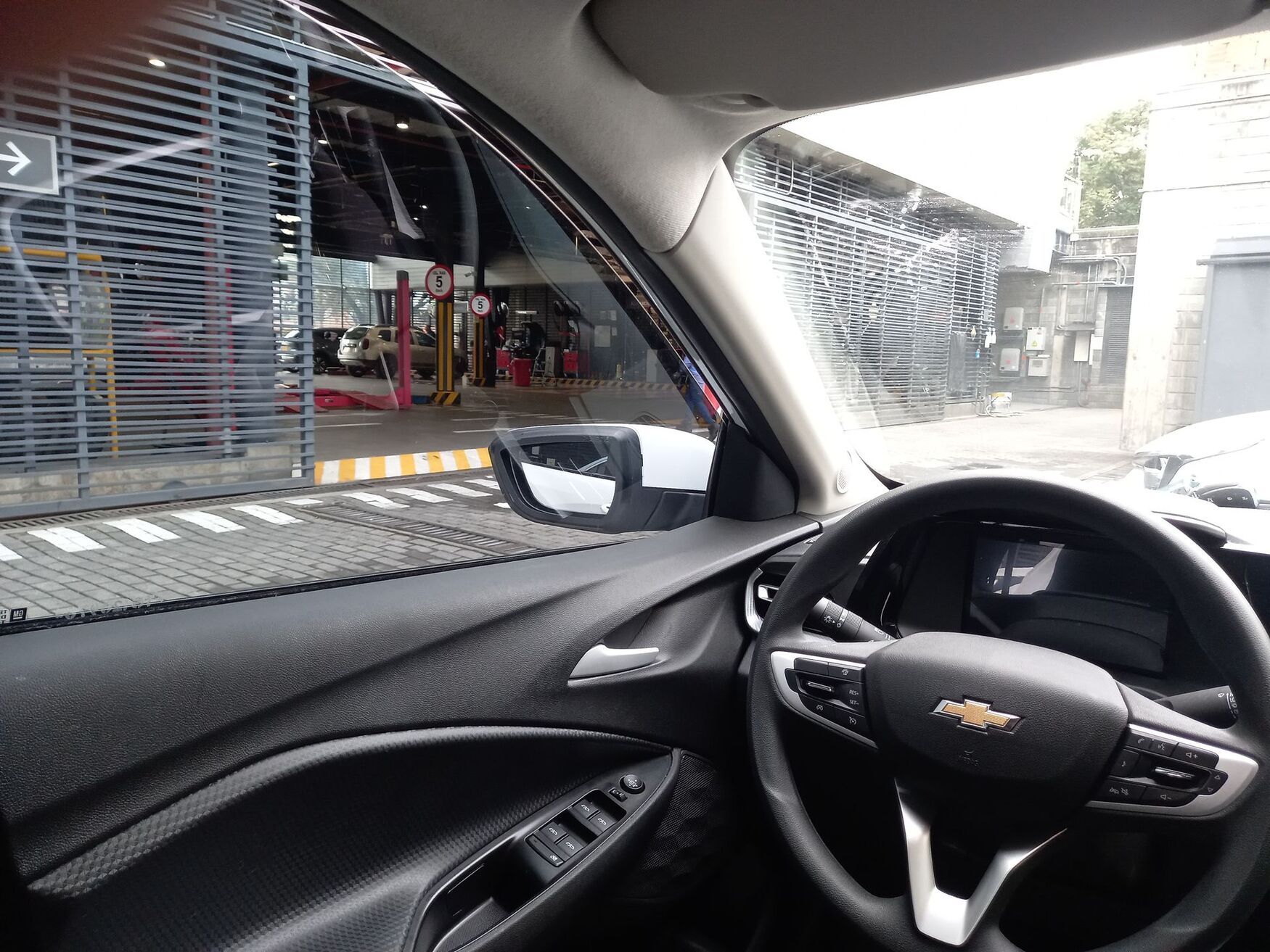 CHEVROLET ONIX 2026