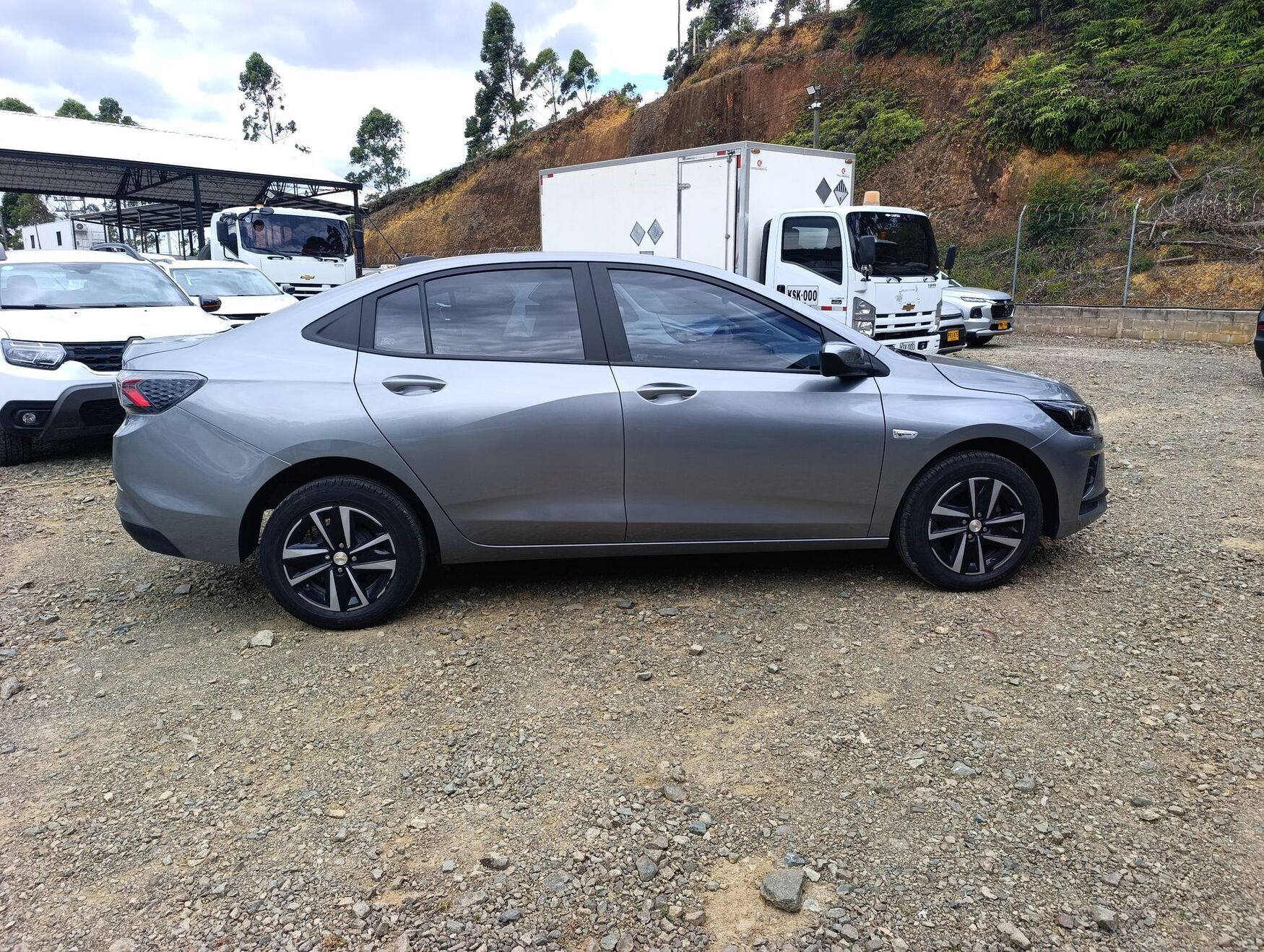 CHEVROLET ONIX 2026