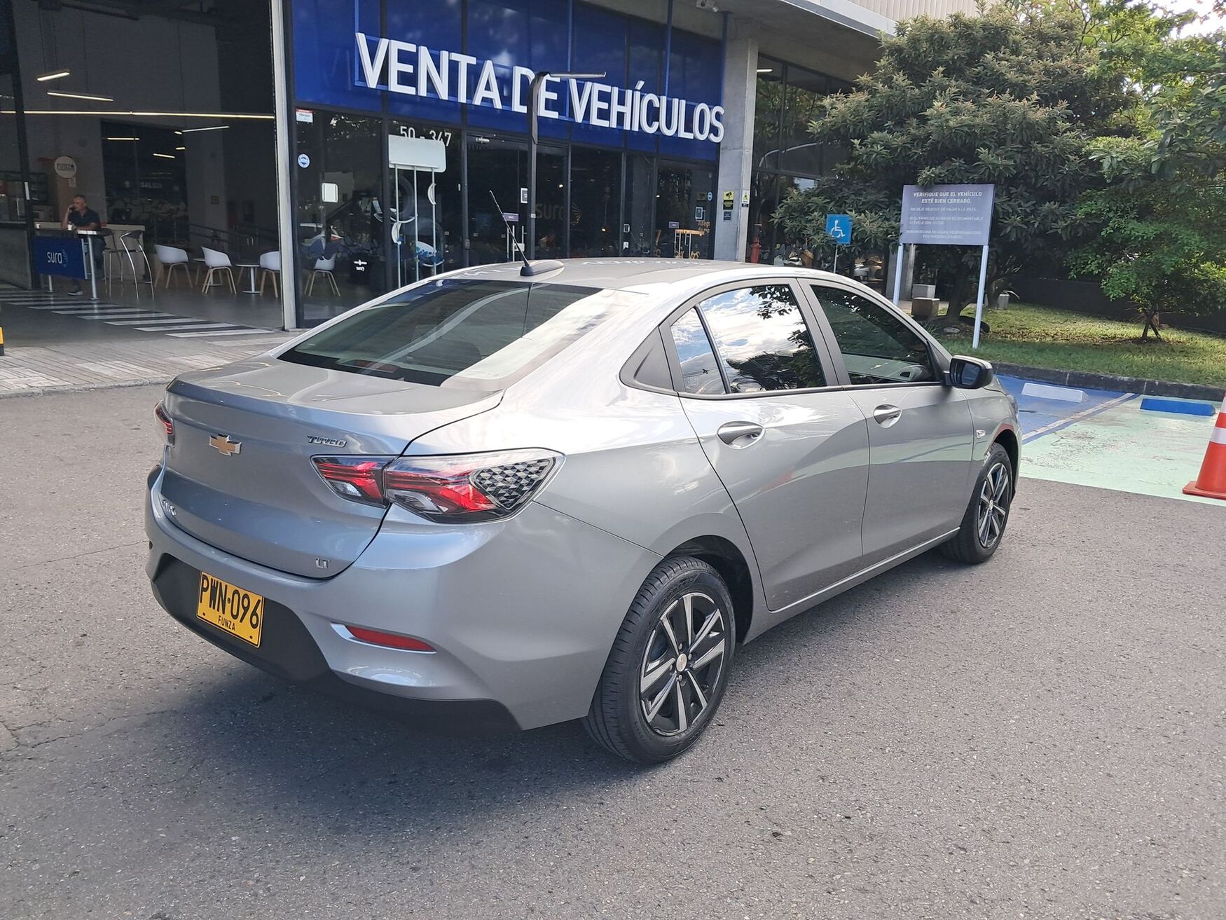 CHEVROLET ONIX 2026