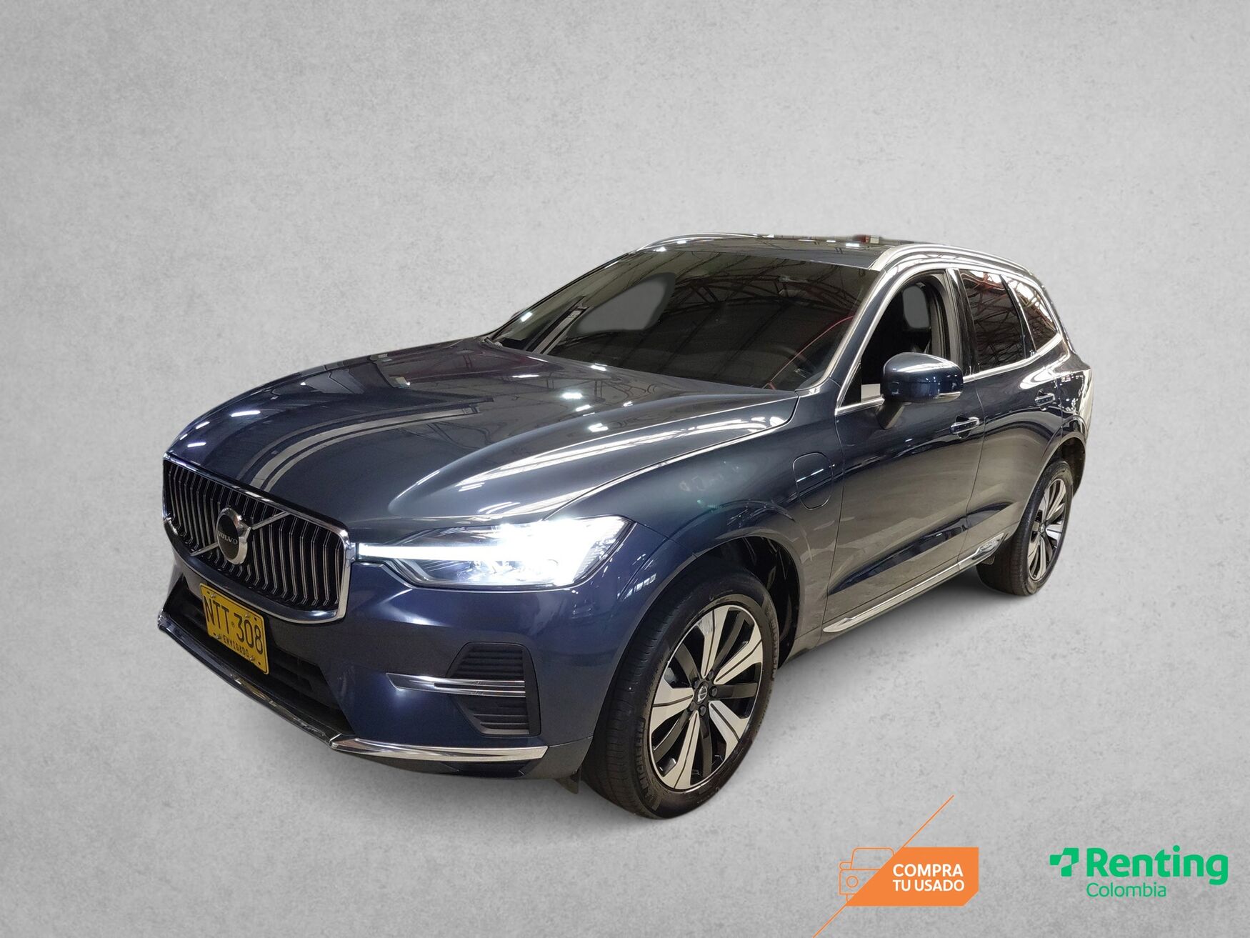 VOLVO XC60 2024