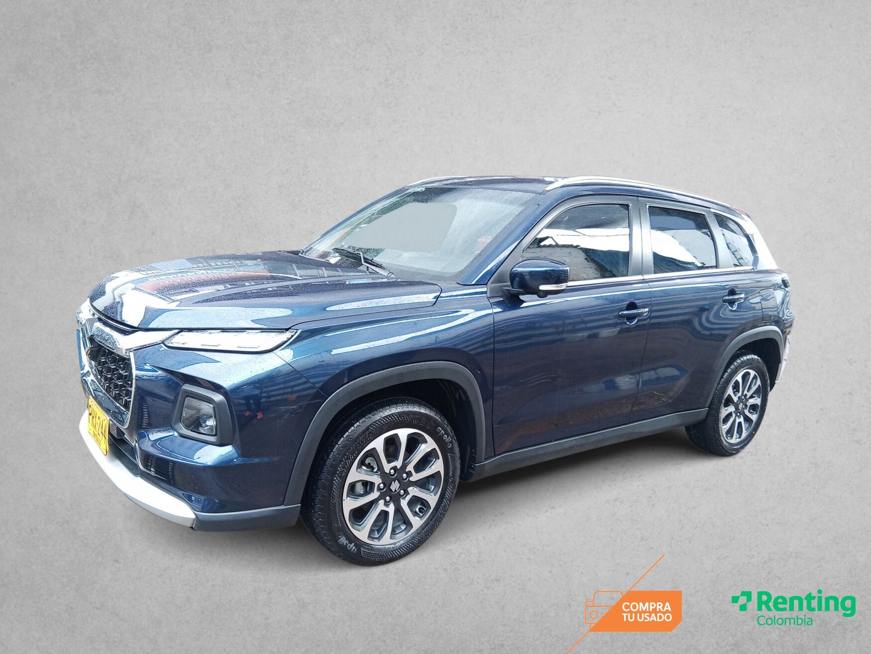 SUZUKI GRAND VITARA 2026