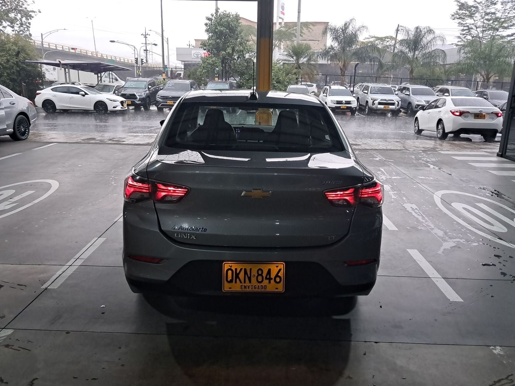 CHEVROLET ONIX 2026