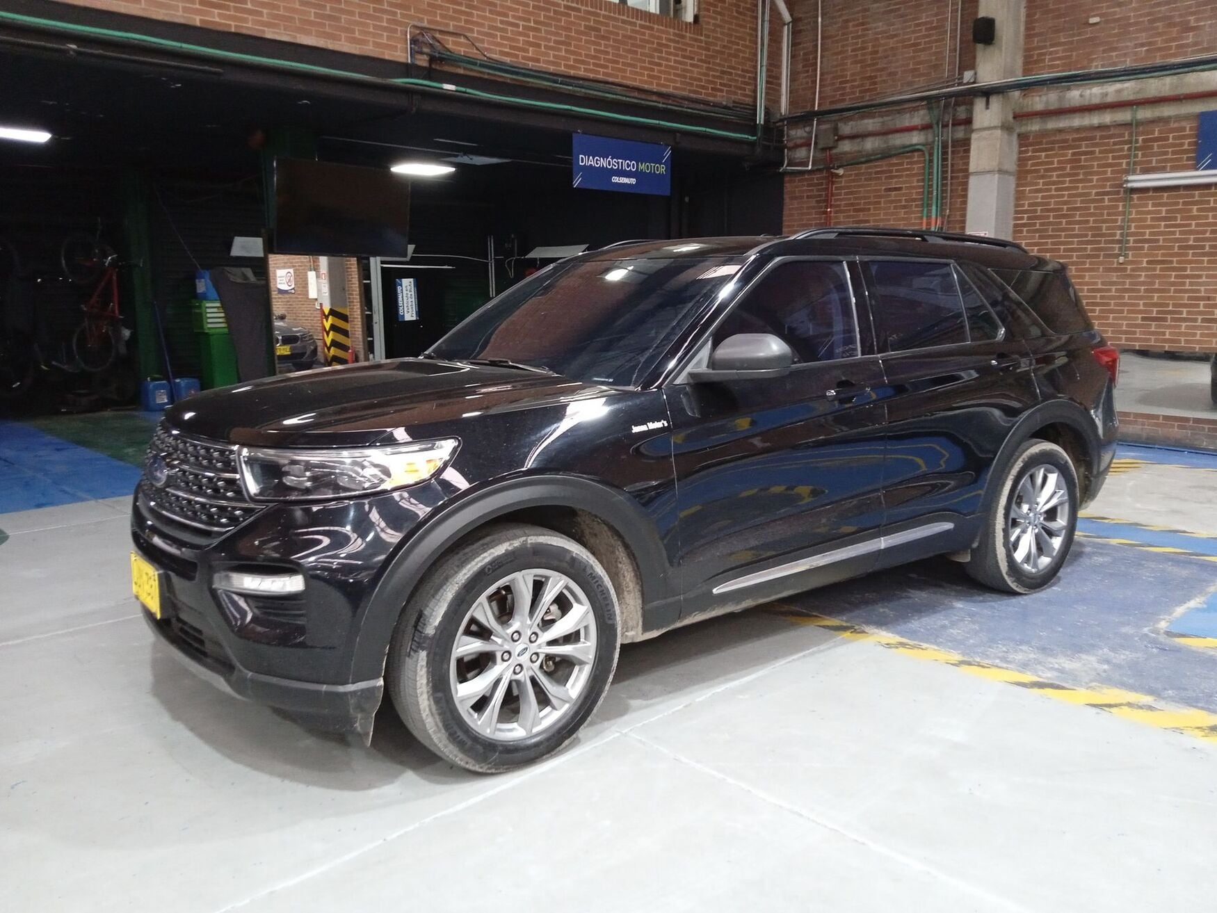 FORD EXPLORER 2022