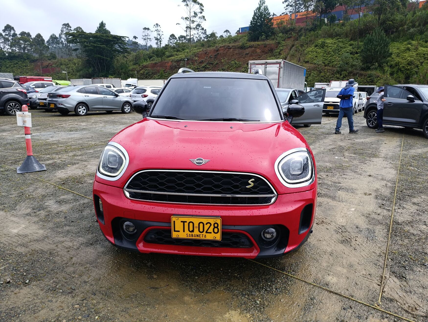 MINI COOPER COUNTRYMAN 2023