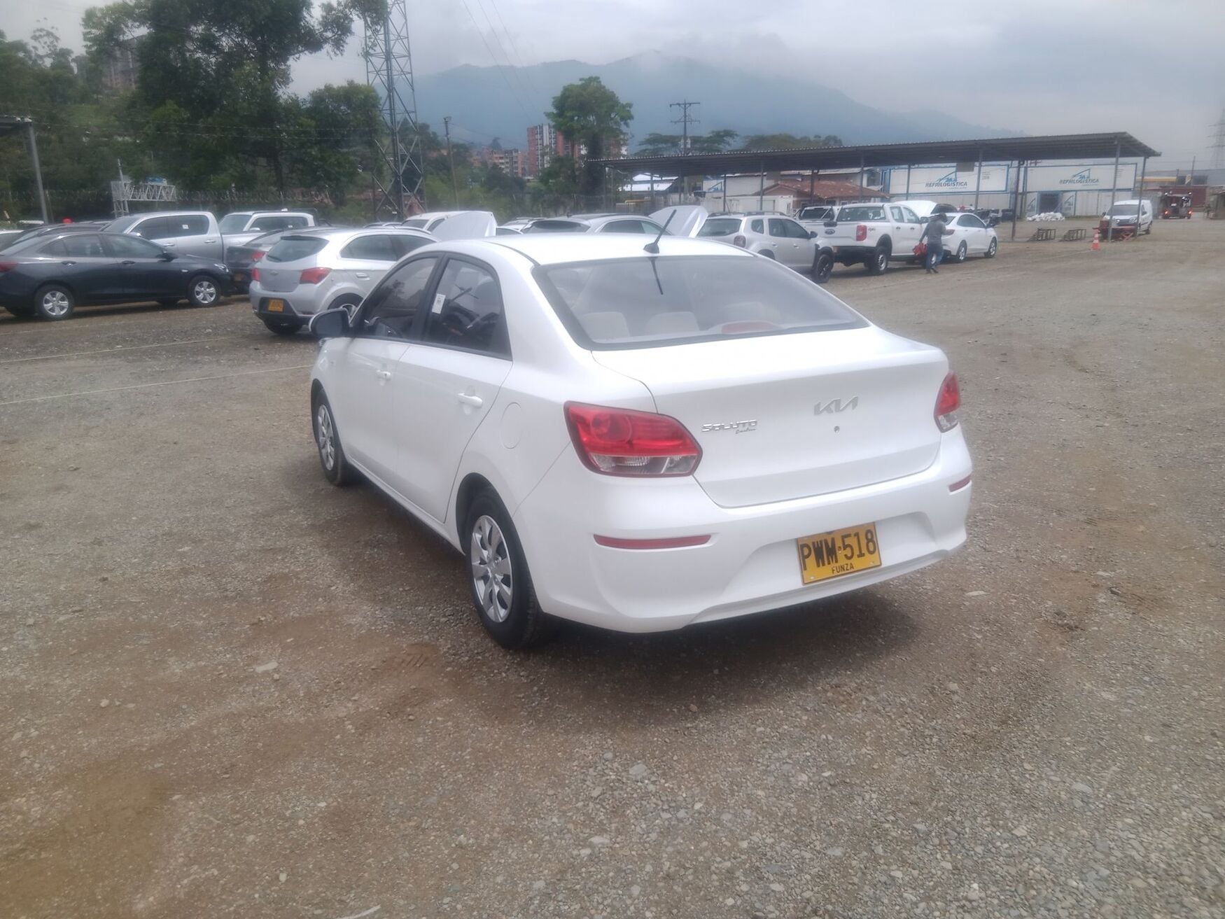 KIA SOLUTO 2026