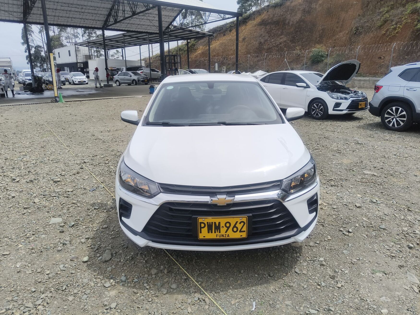 CHEVROLET ONIX 2026