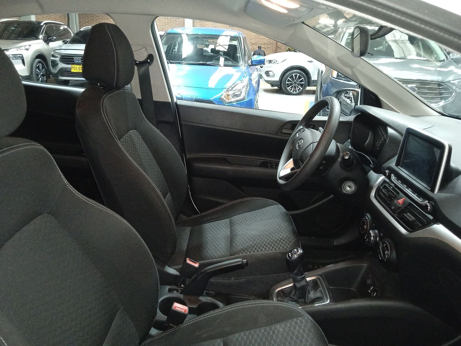HYUNDAI HB20 GETZ 2023