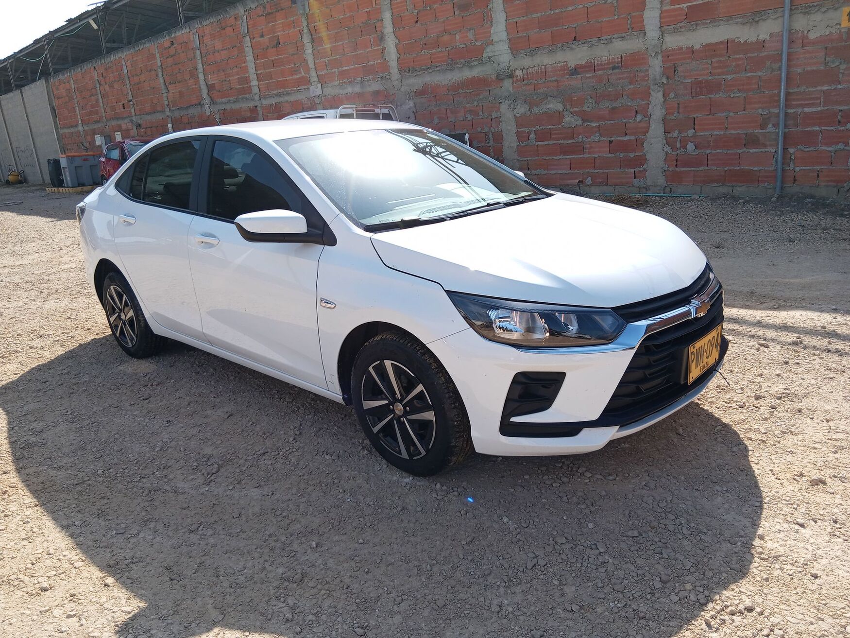 CHEVROLET ONIX 2026