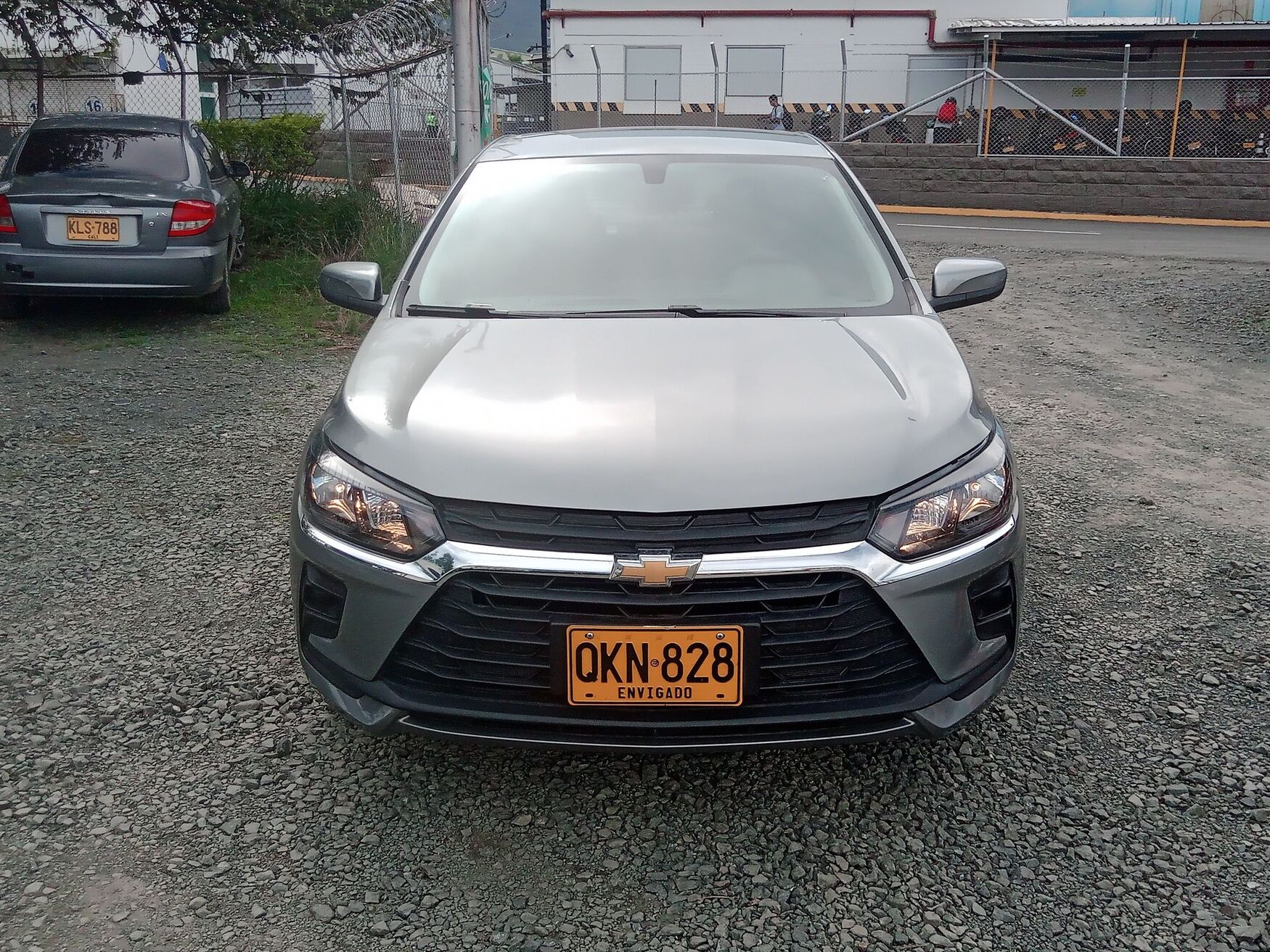 CHEVROLET ONIX 2026