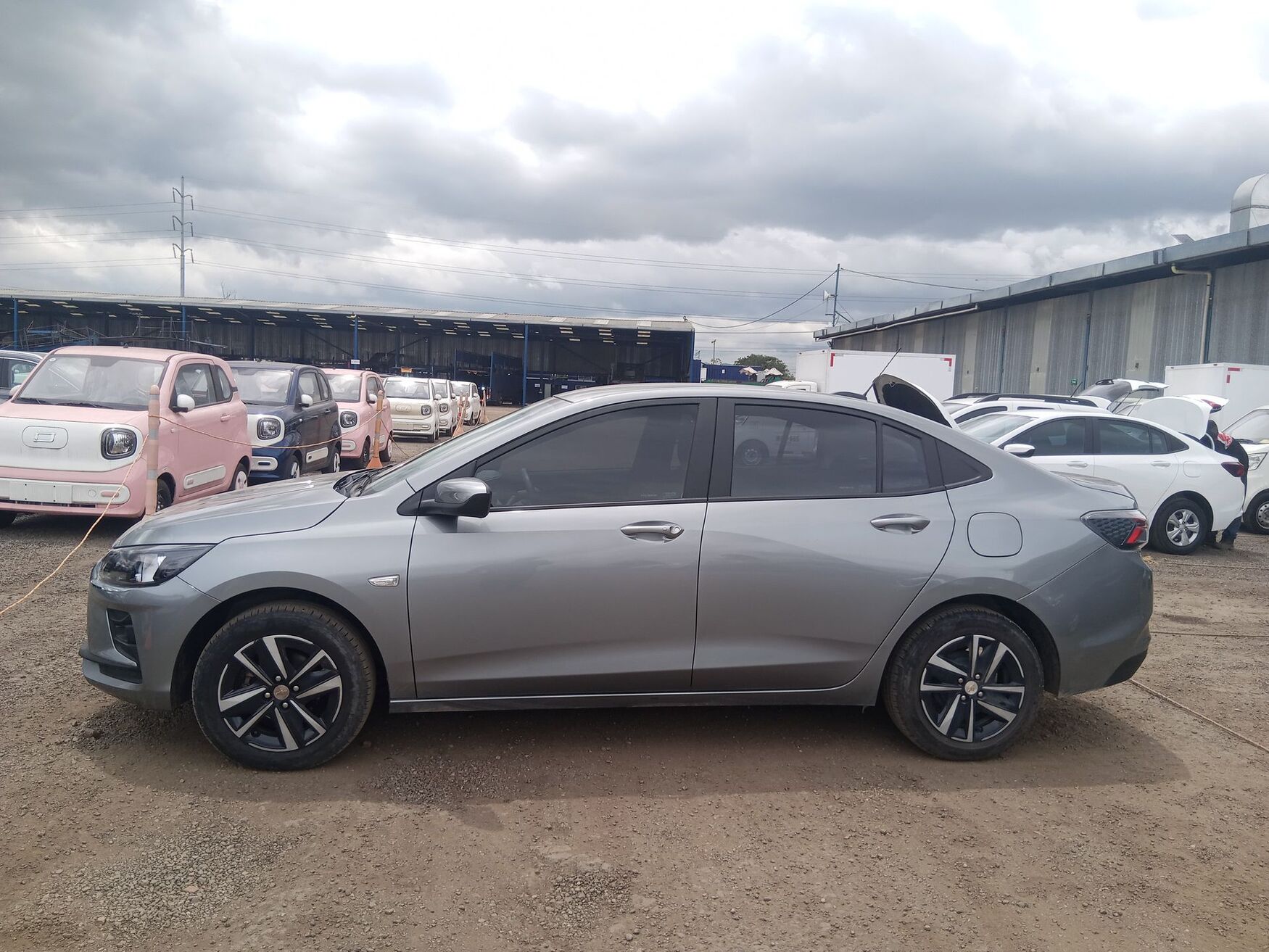 CHEVROLET ONIX 2026