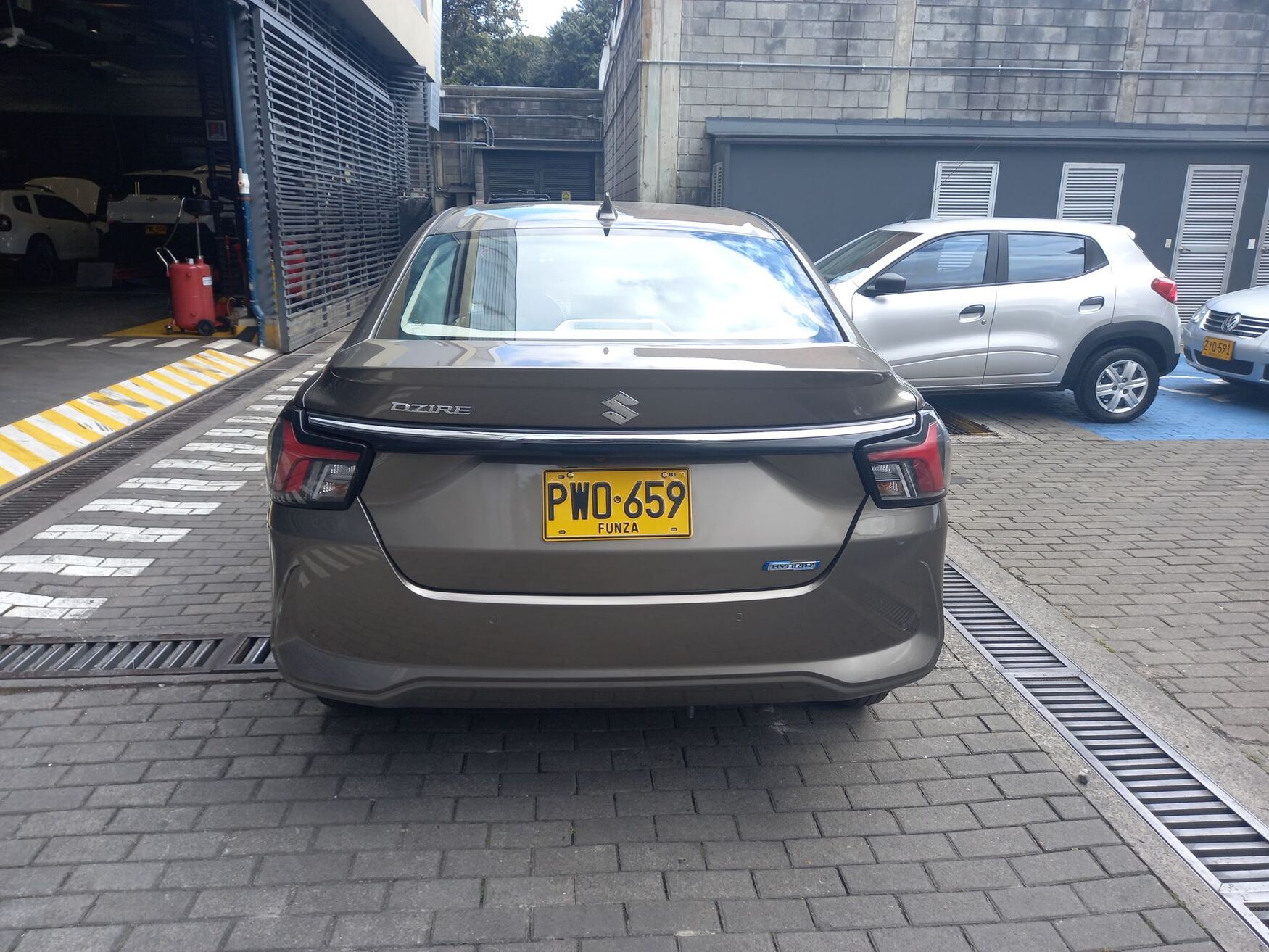 SUZUKI DZIRE 2026