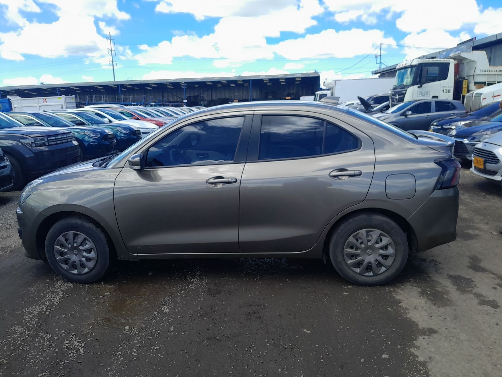 SUZUKI DZIRE 2026