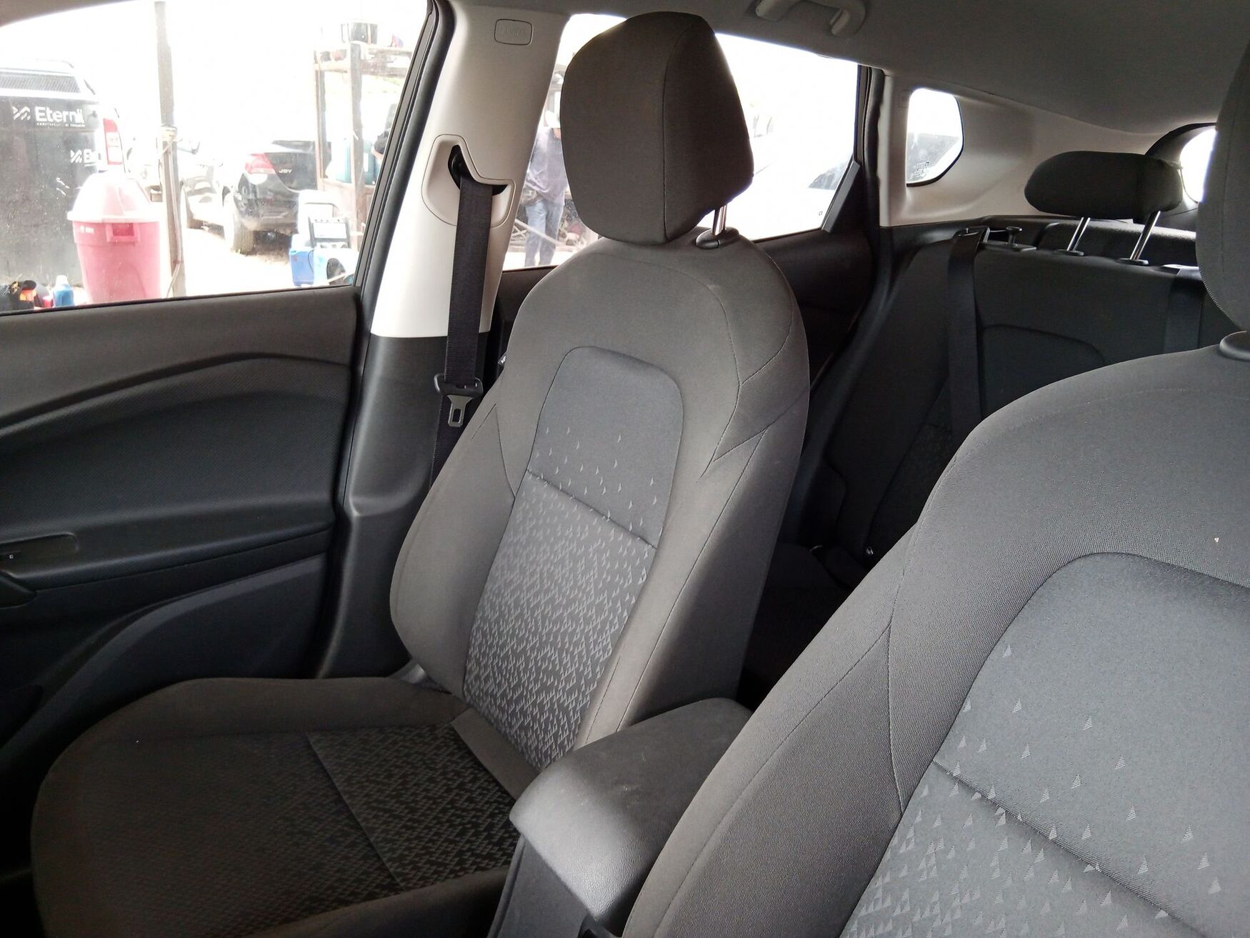 CHEVROLET TRACKER 2025