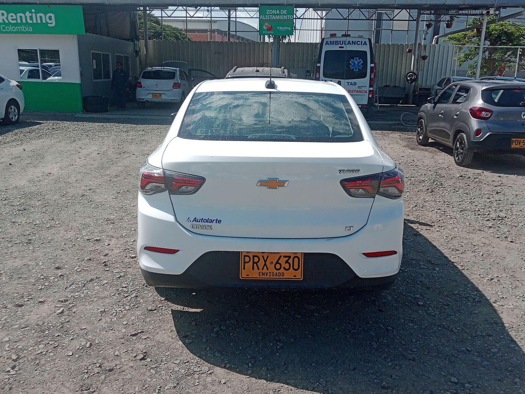 CHEVROLET ONIX 2026
