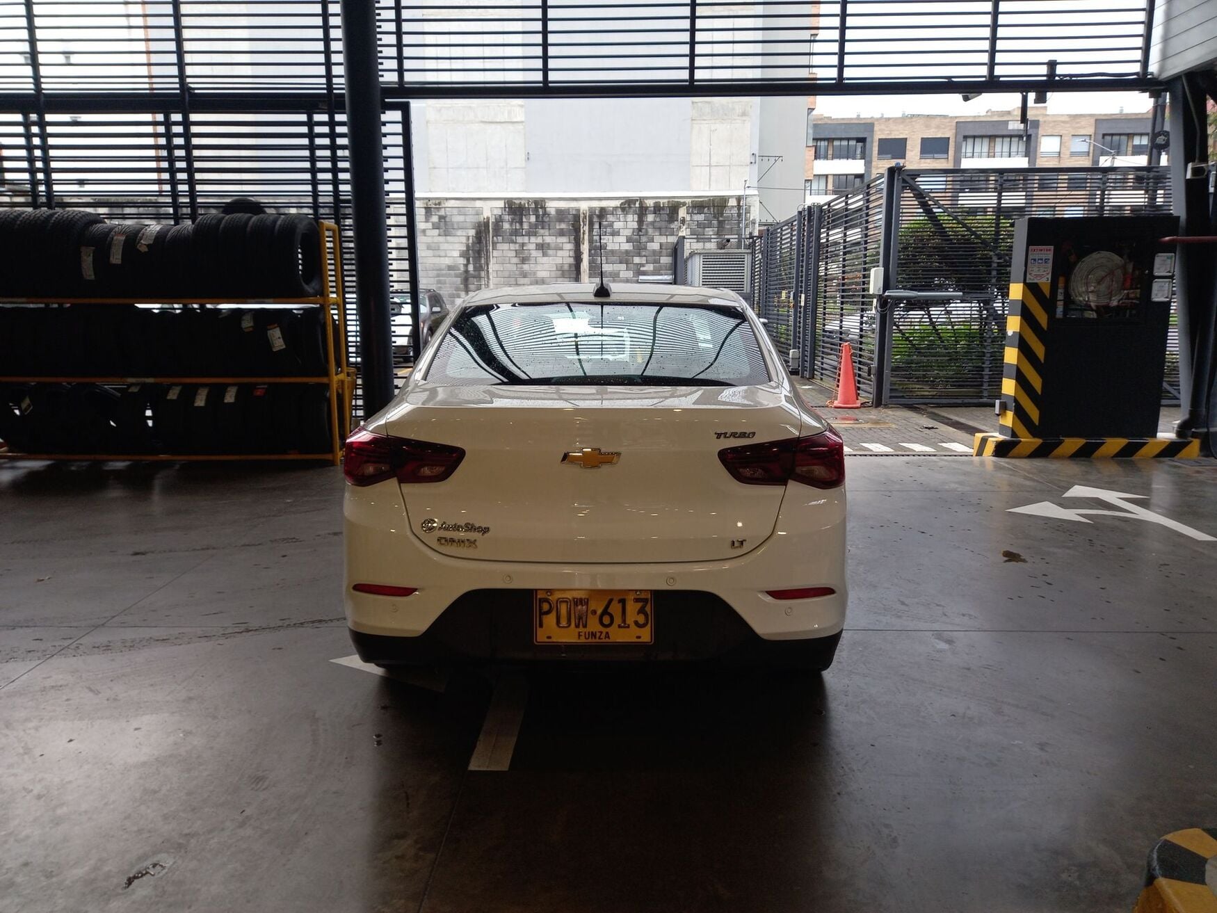 CHEVROLET ONIX 2025