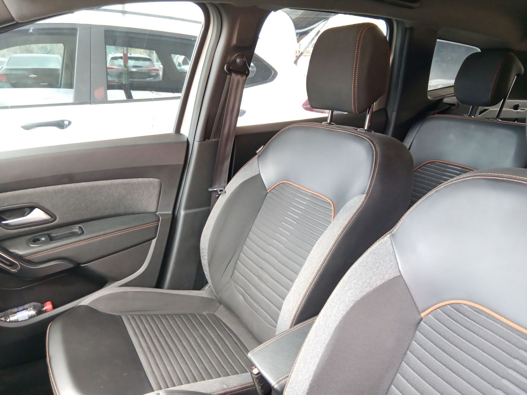 RENAULT DUSTER 2026