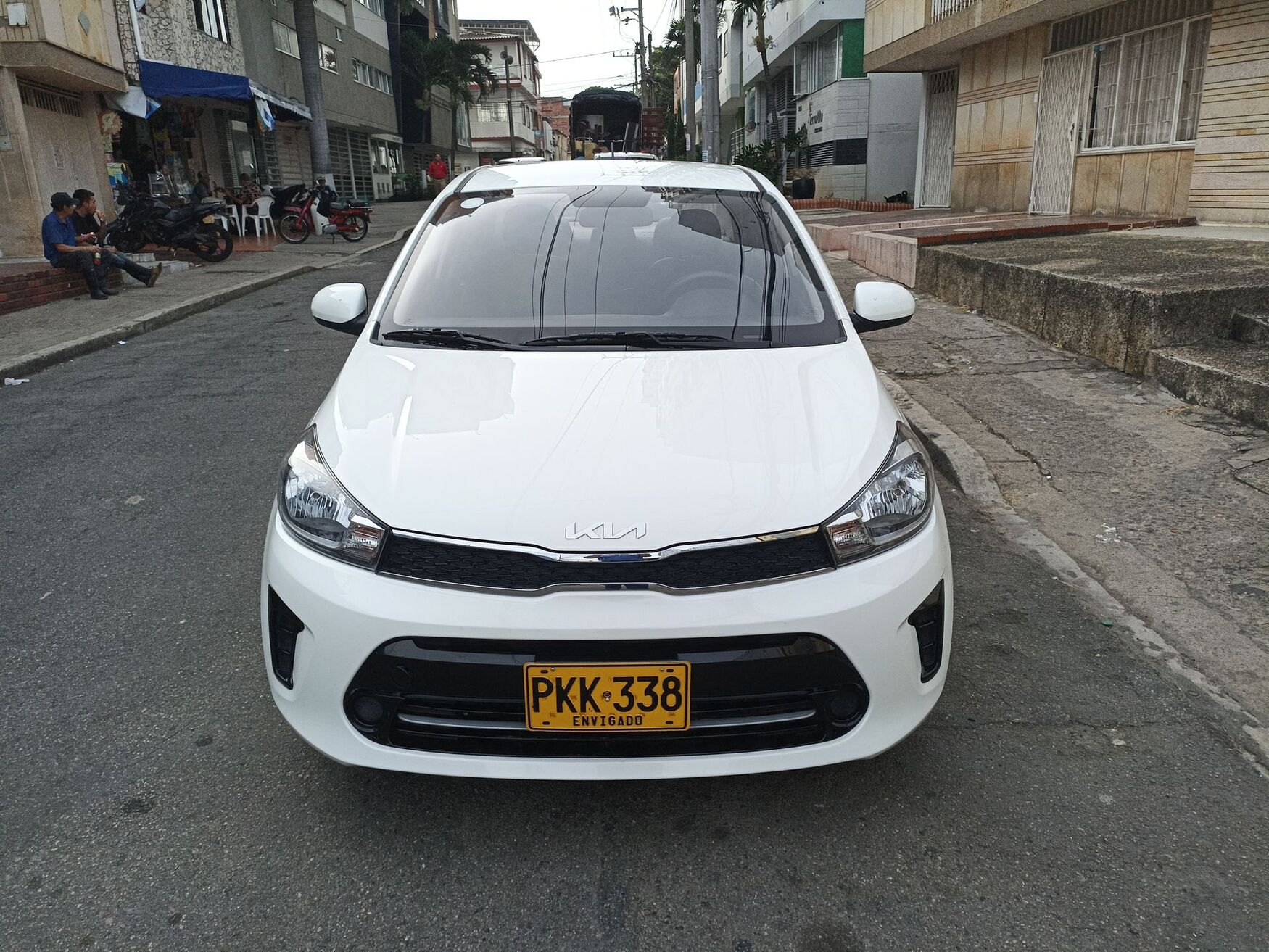 KIA SOLUTO 2026