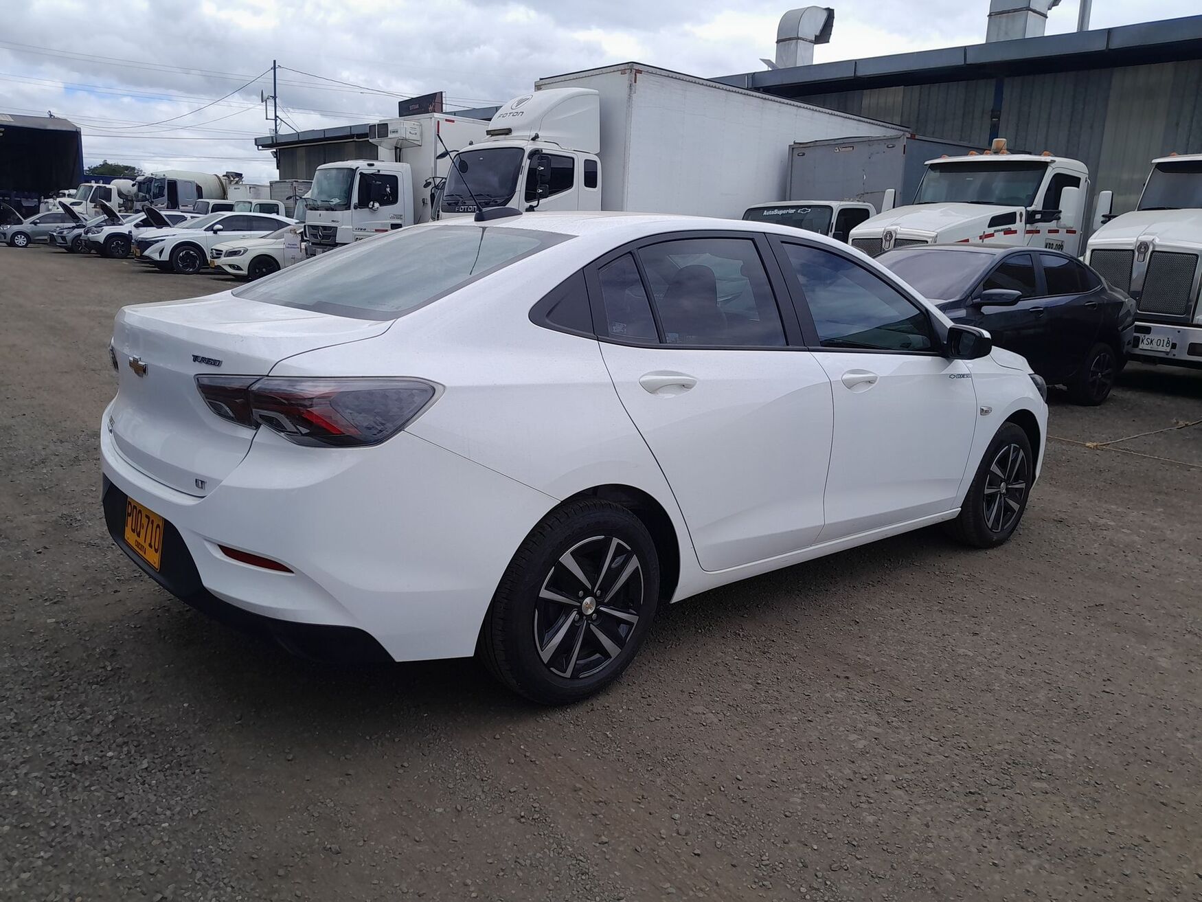 CHEVROLET ONIX 2026
