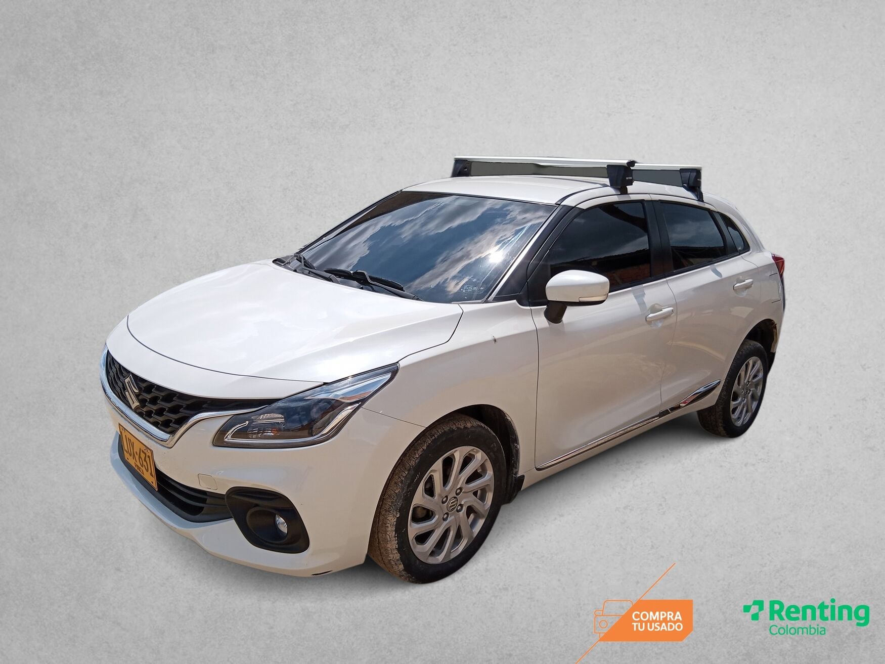 SUZUKI BALENO 2023