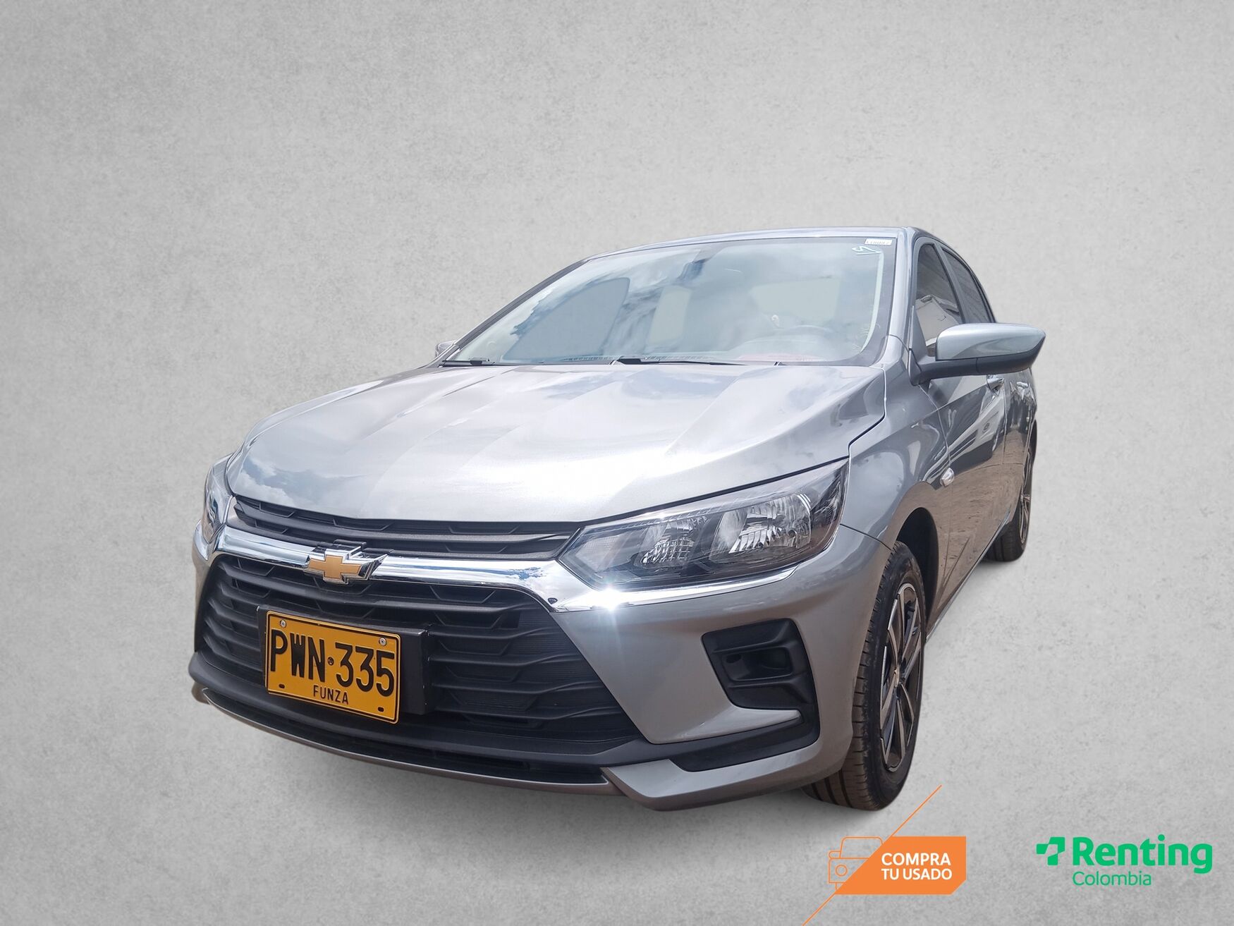 CHEVROLET ONIX 2026