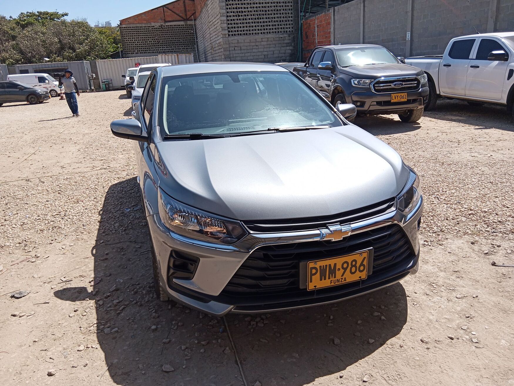 CHEVROLET ONIX 2026