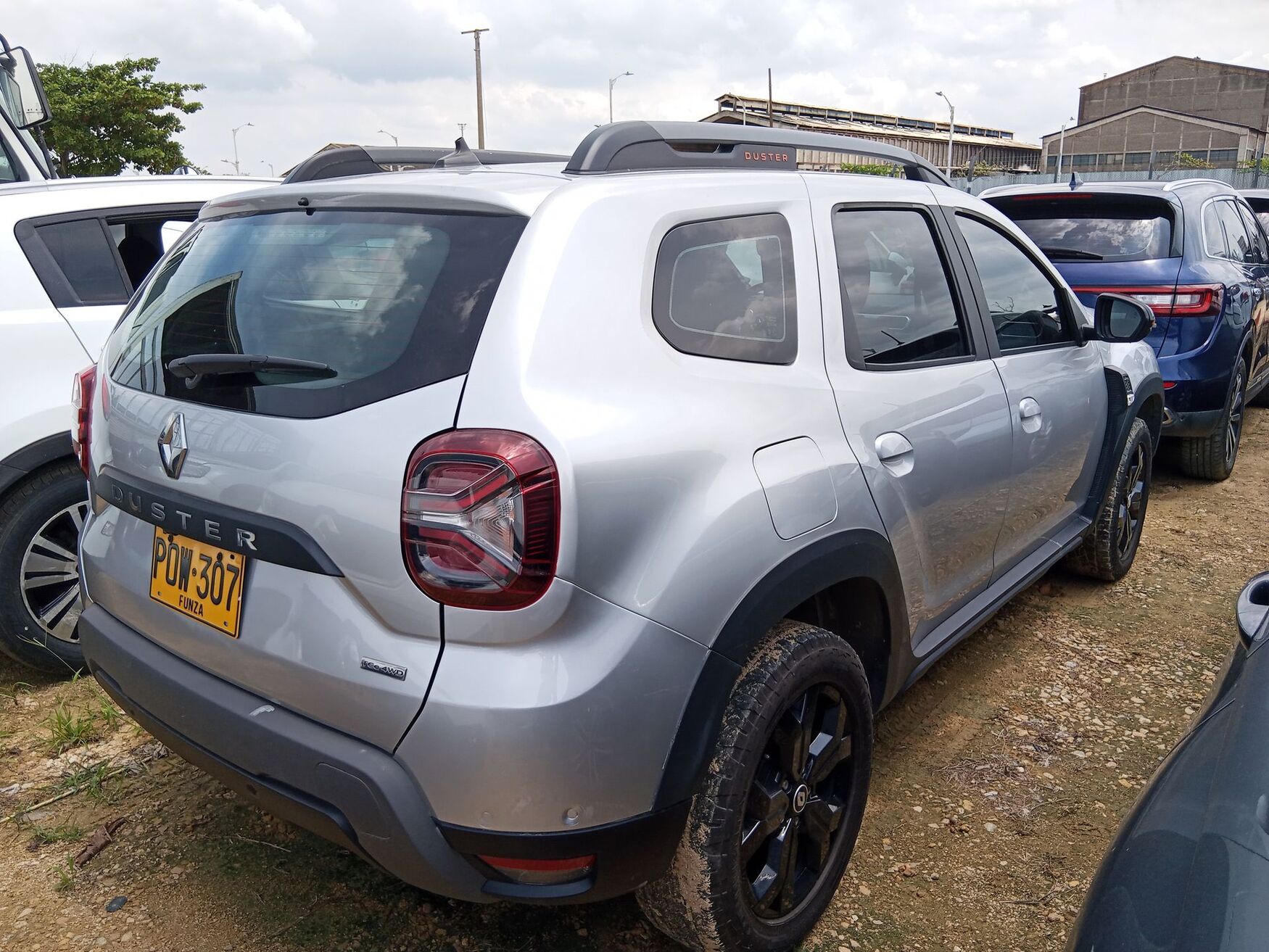 RENAULT DUSTER 2026