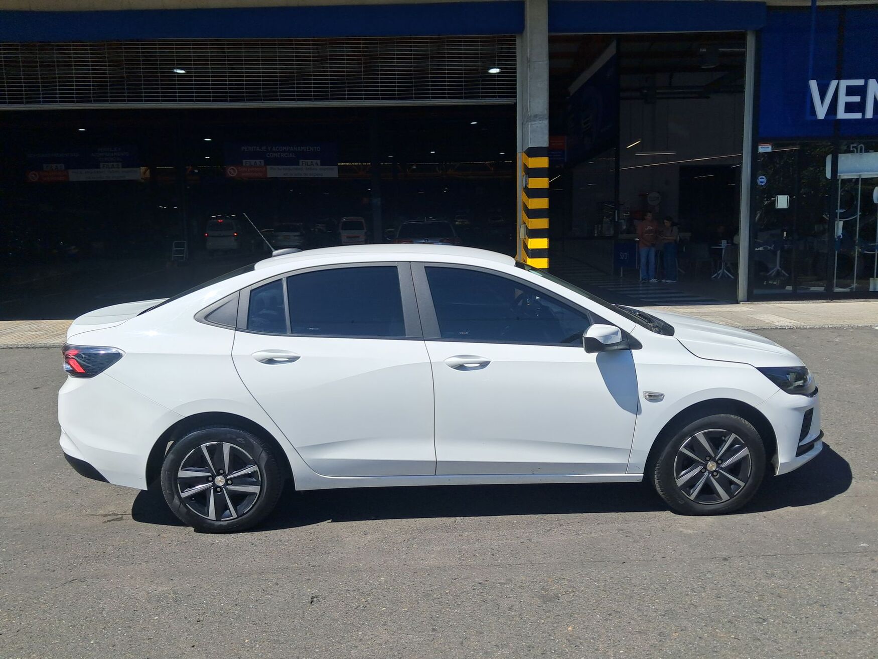 CHEVROLET ONIX 2026