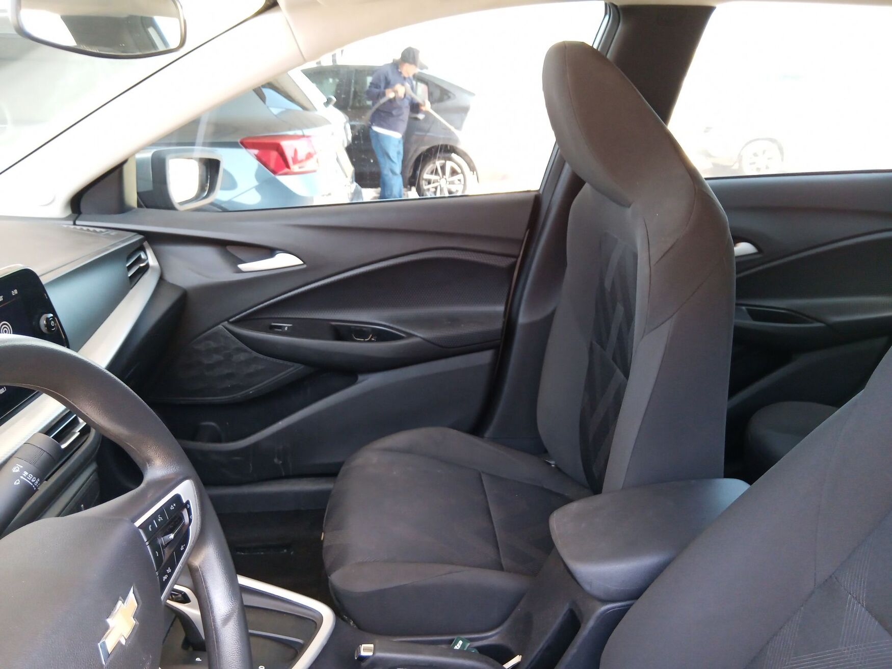 CHEVROLET ONIX 2026