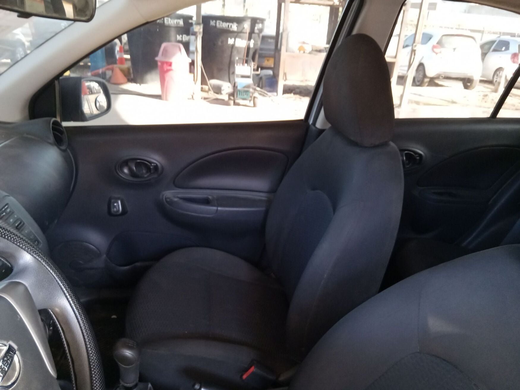 NISSAN MARCH 2019