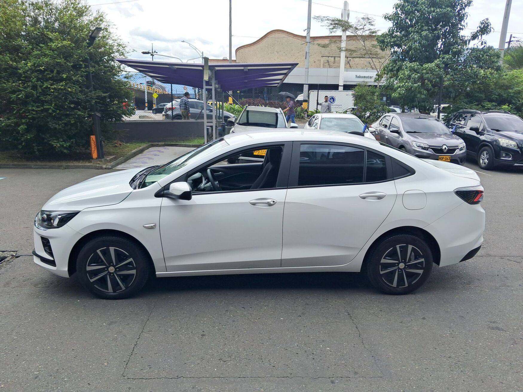 CHEVROLET ONIX 2026