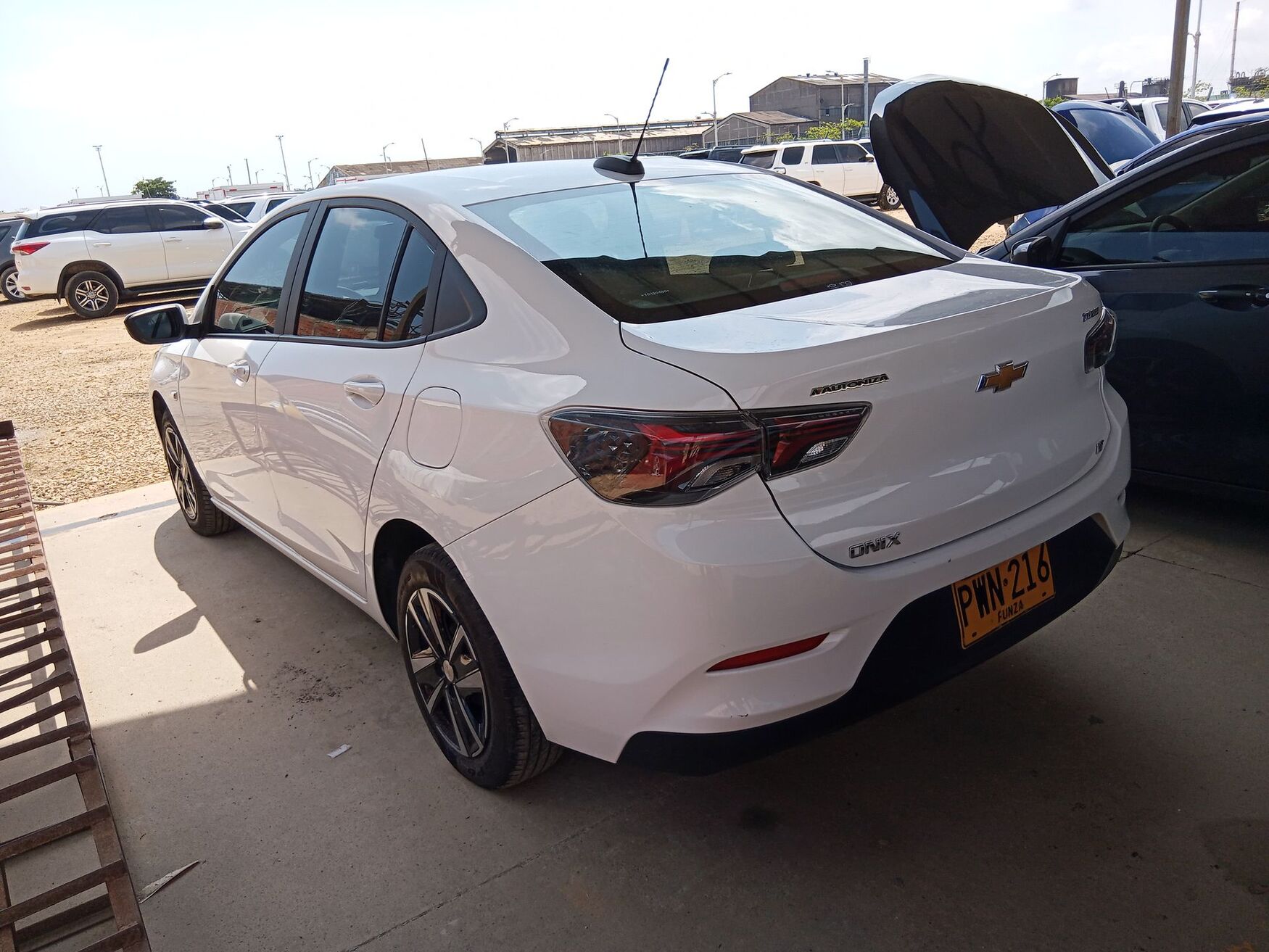 CHEVROLET ONIX 2026