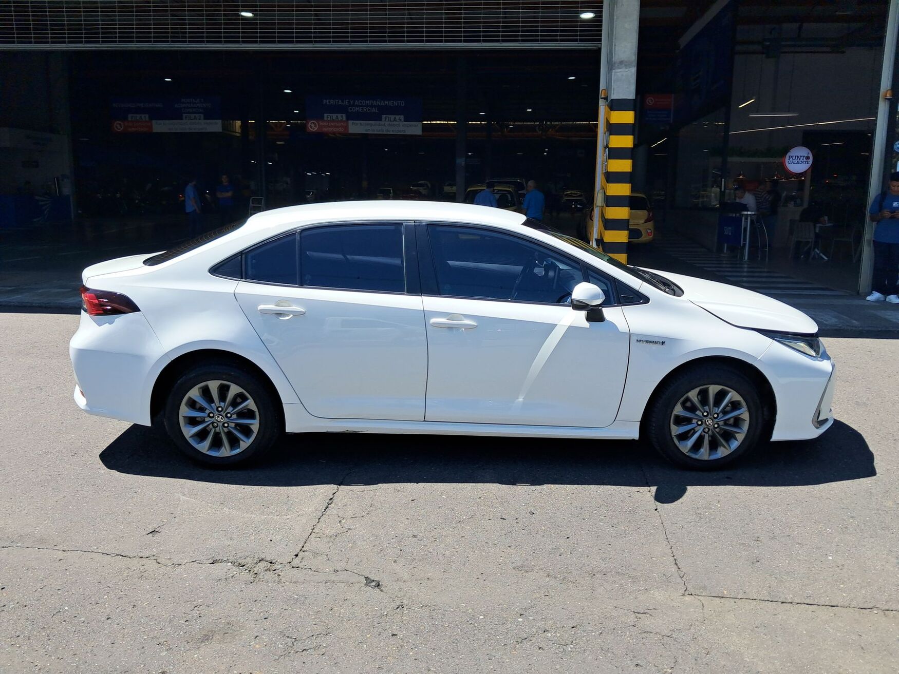TOYOTA COROLLA 2022