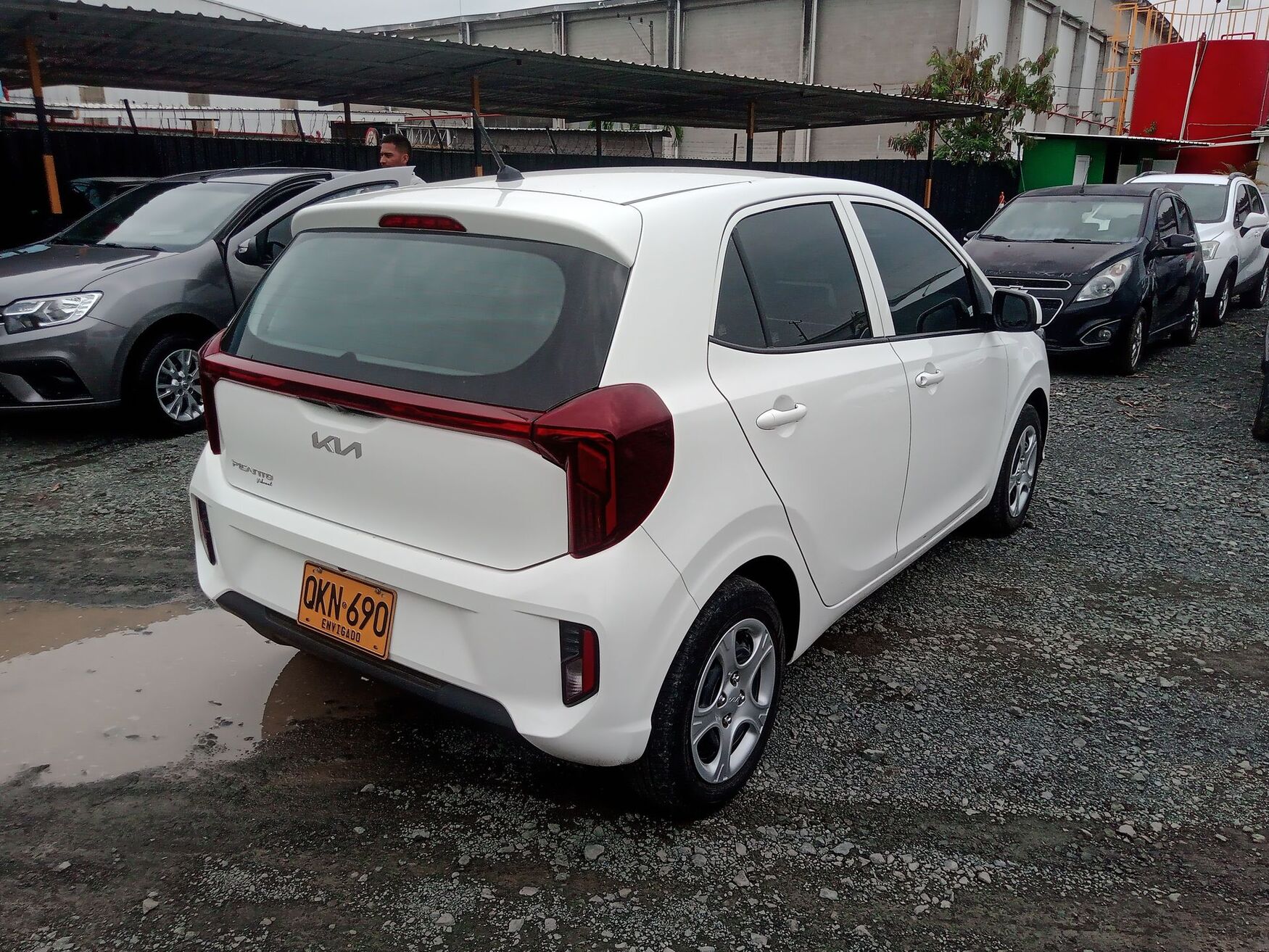 KIA PICANTO 2026